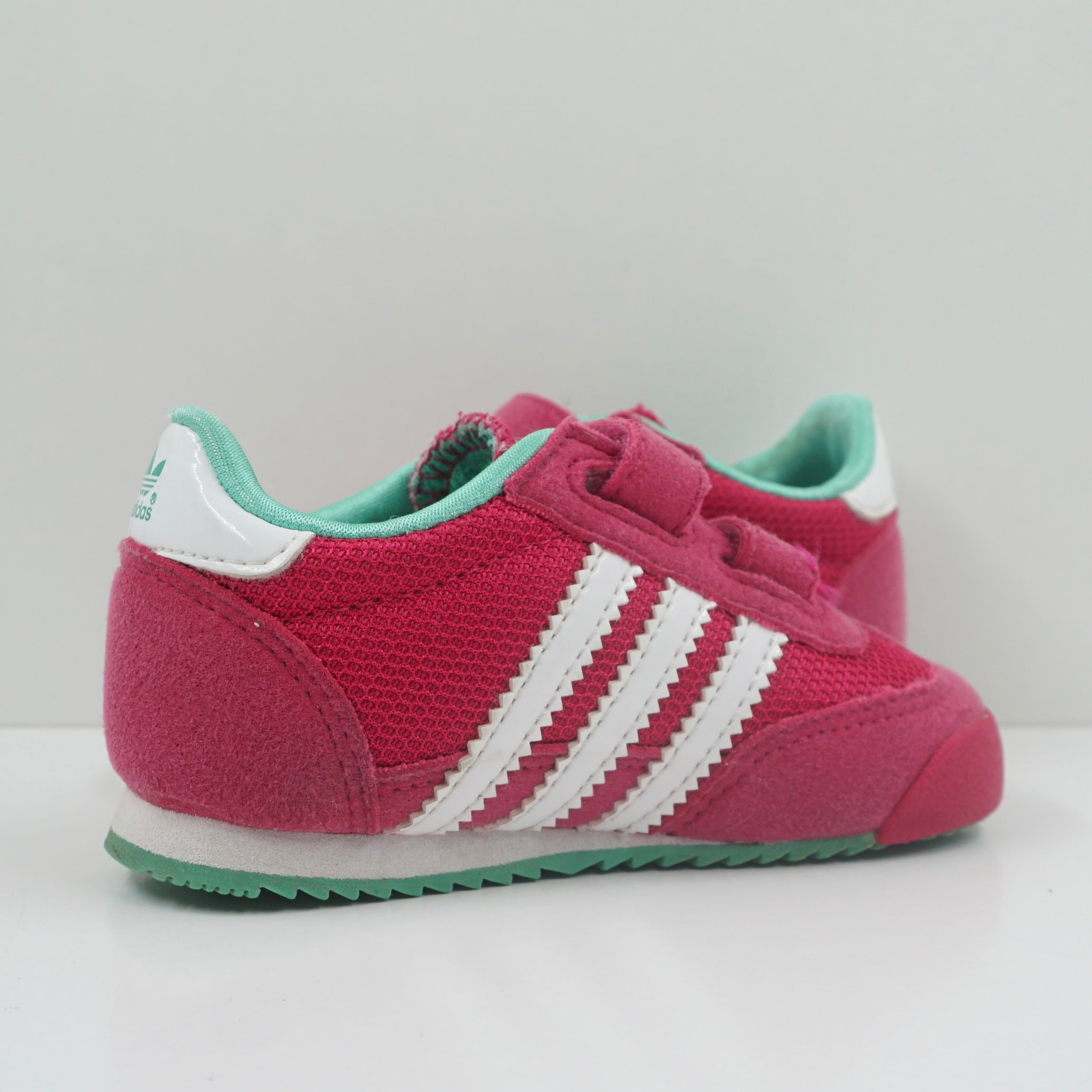 Adidas Dragon Purple Toddler