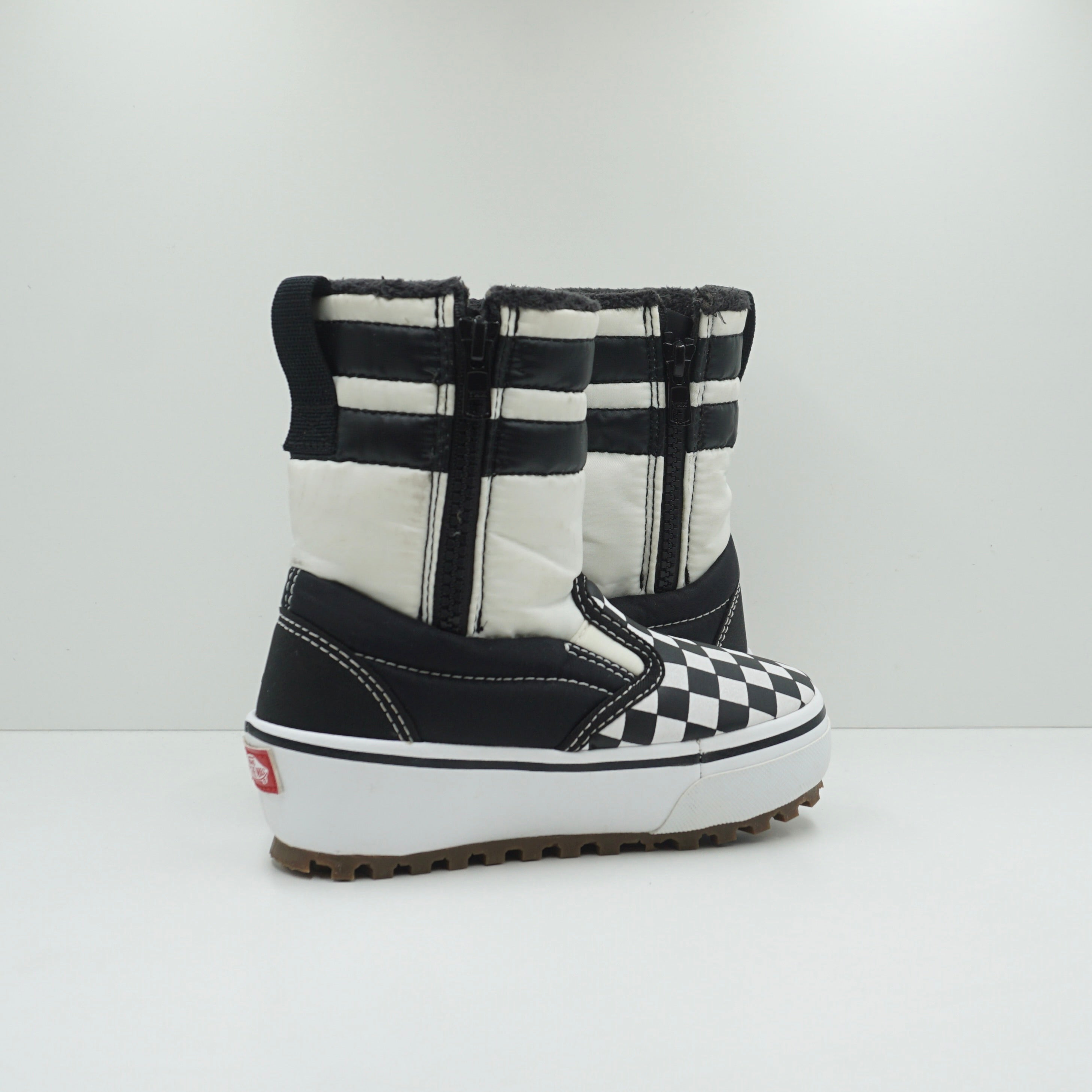 Vans Slip-On Snow Boot MTE Toddler