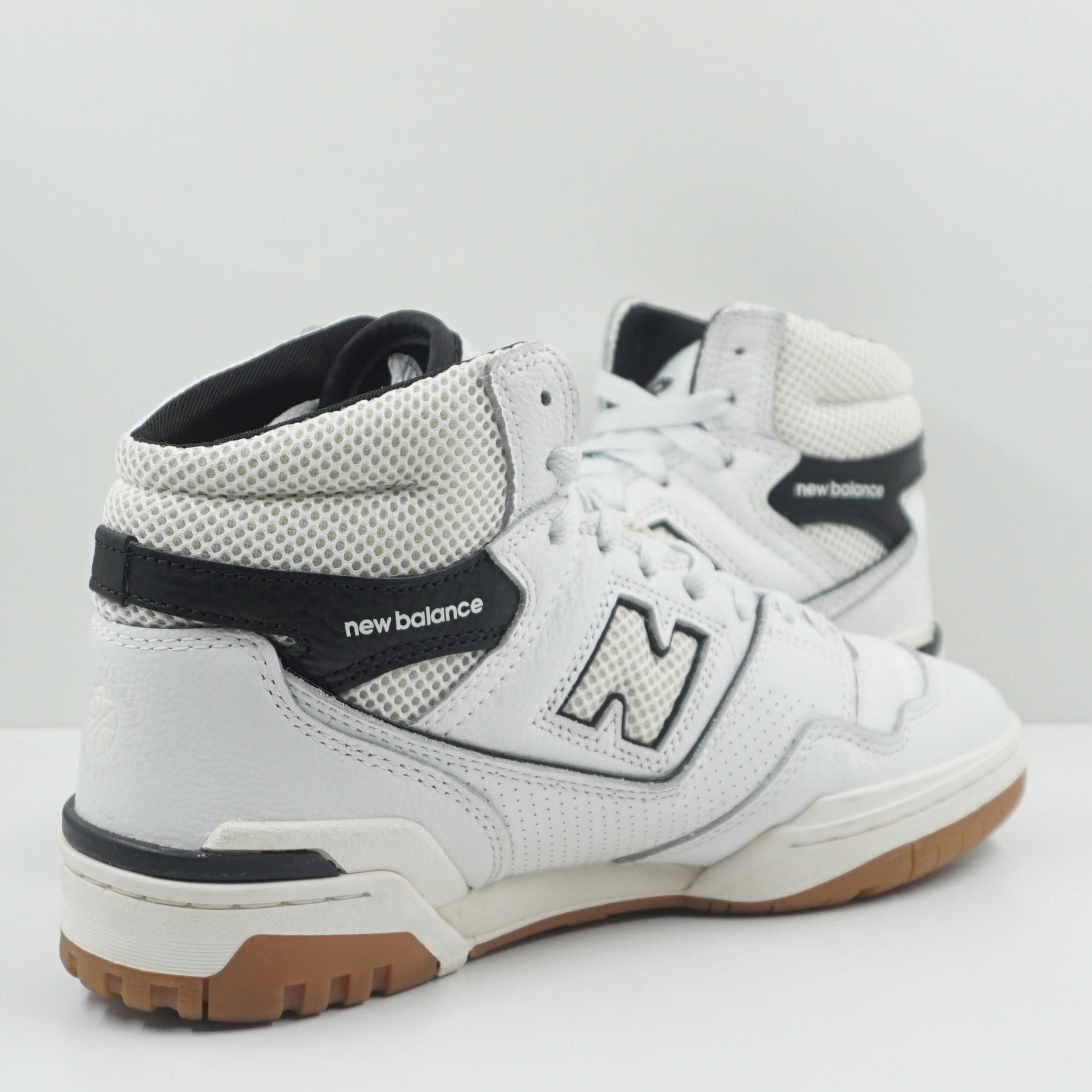 New Balance 650R Aime Leon Dore Black