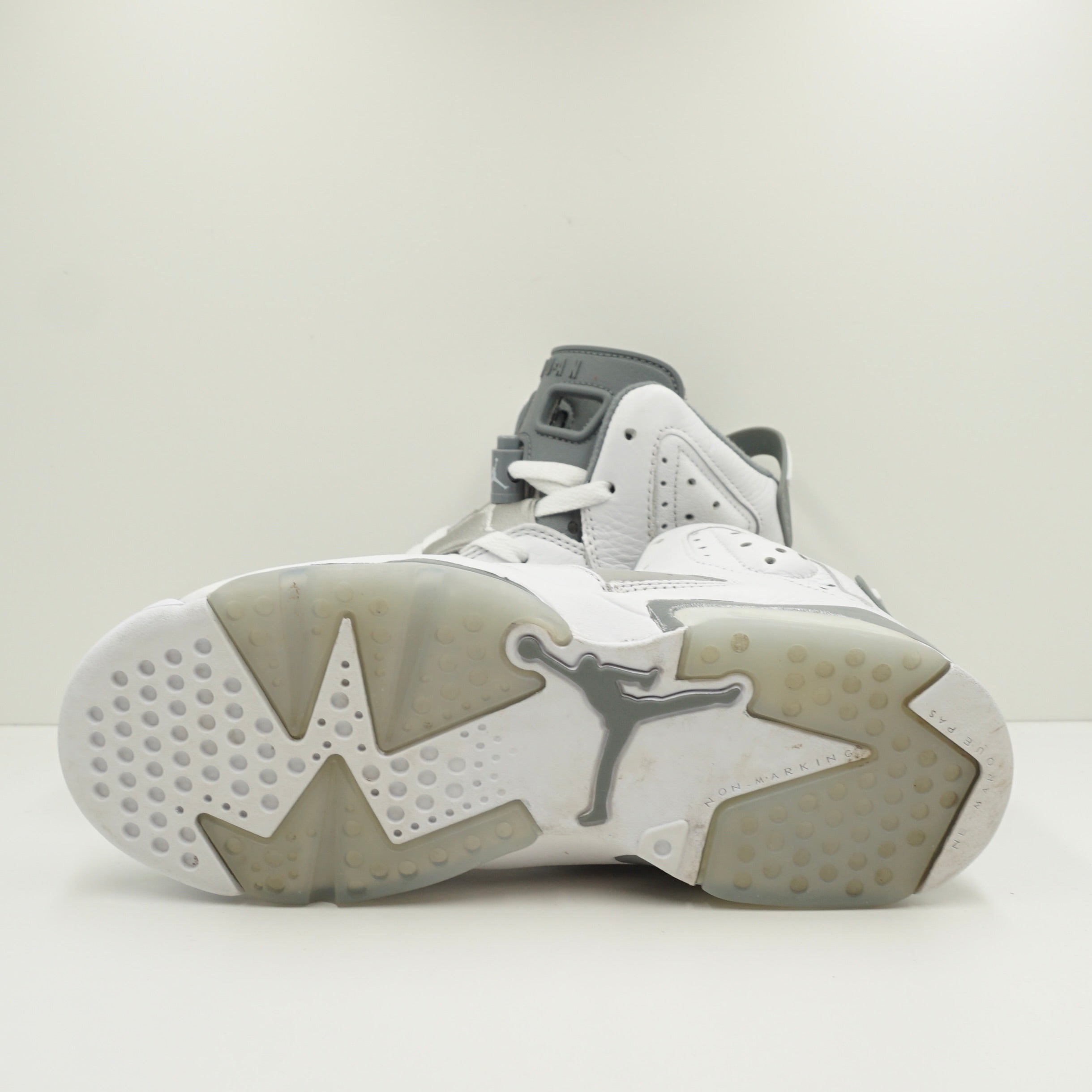 Jordan 6 Retro Cool Grey (GS)