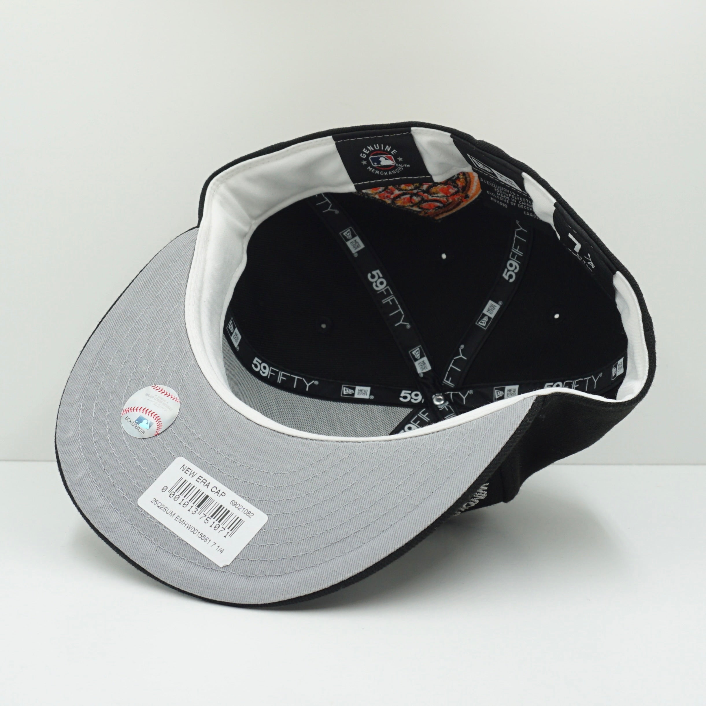 New Era Chicago White Soxs Windy City Fitted Cap