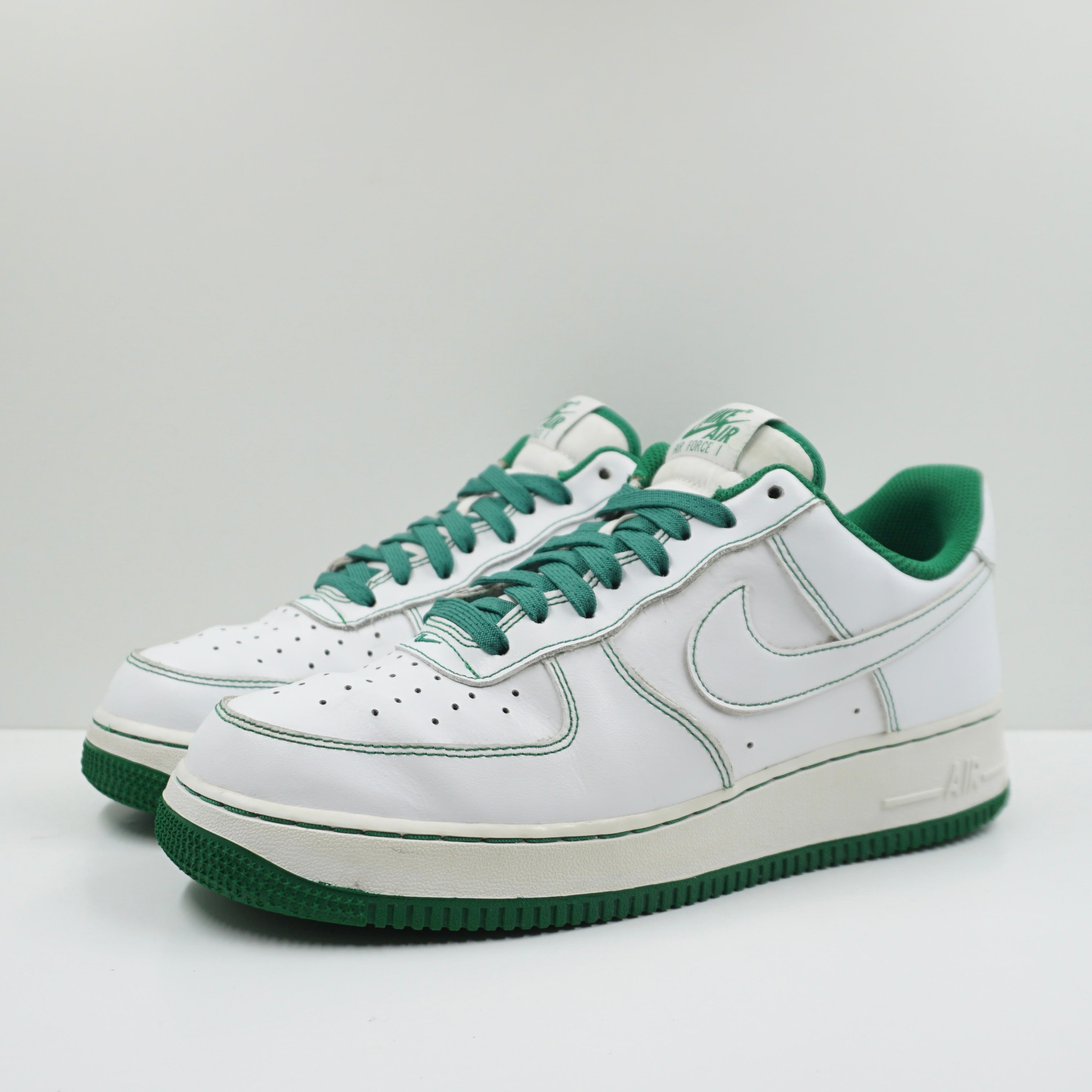 Nike Air Force 1 Low White Pine Green