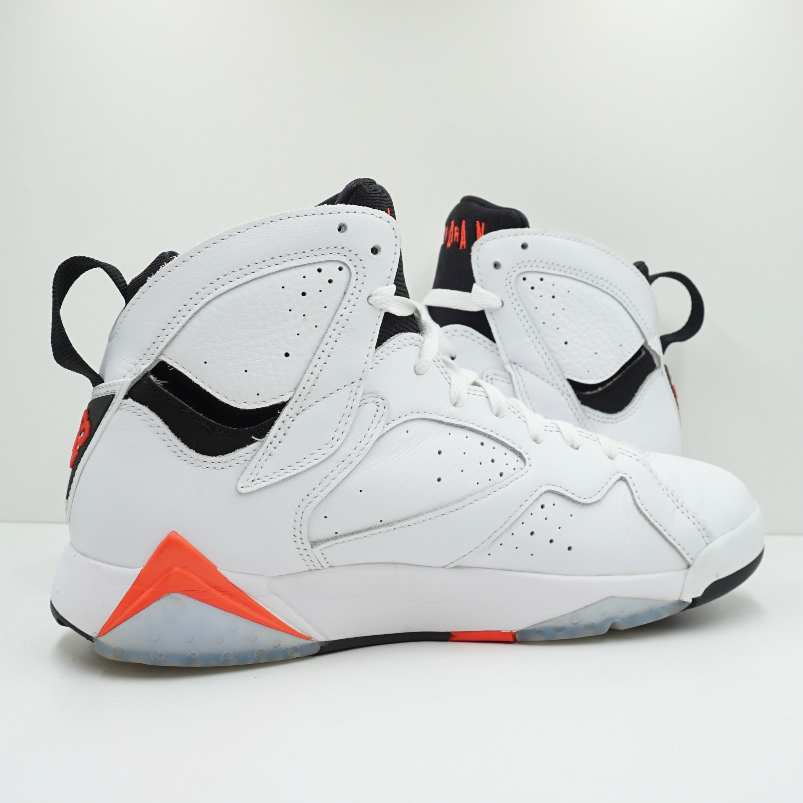 Jordan 7 Retro White Infrared