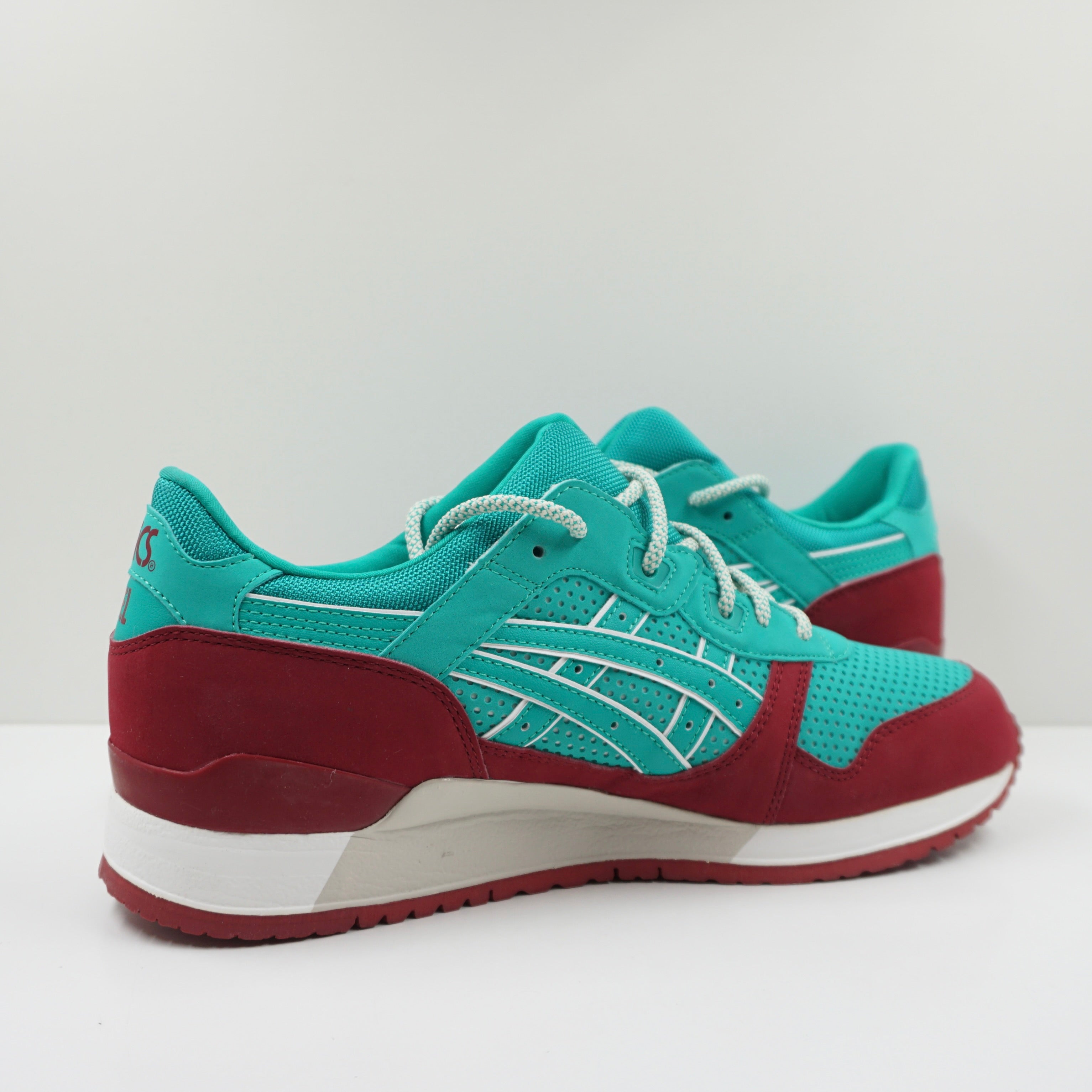 Asics Gel-Lyte III Spectra Green