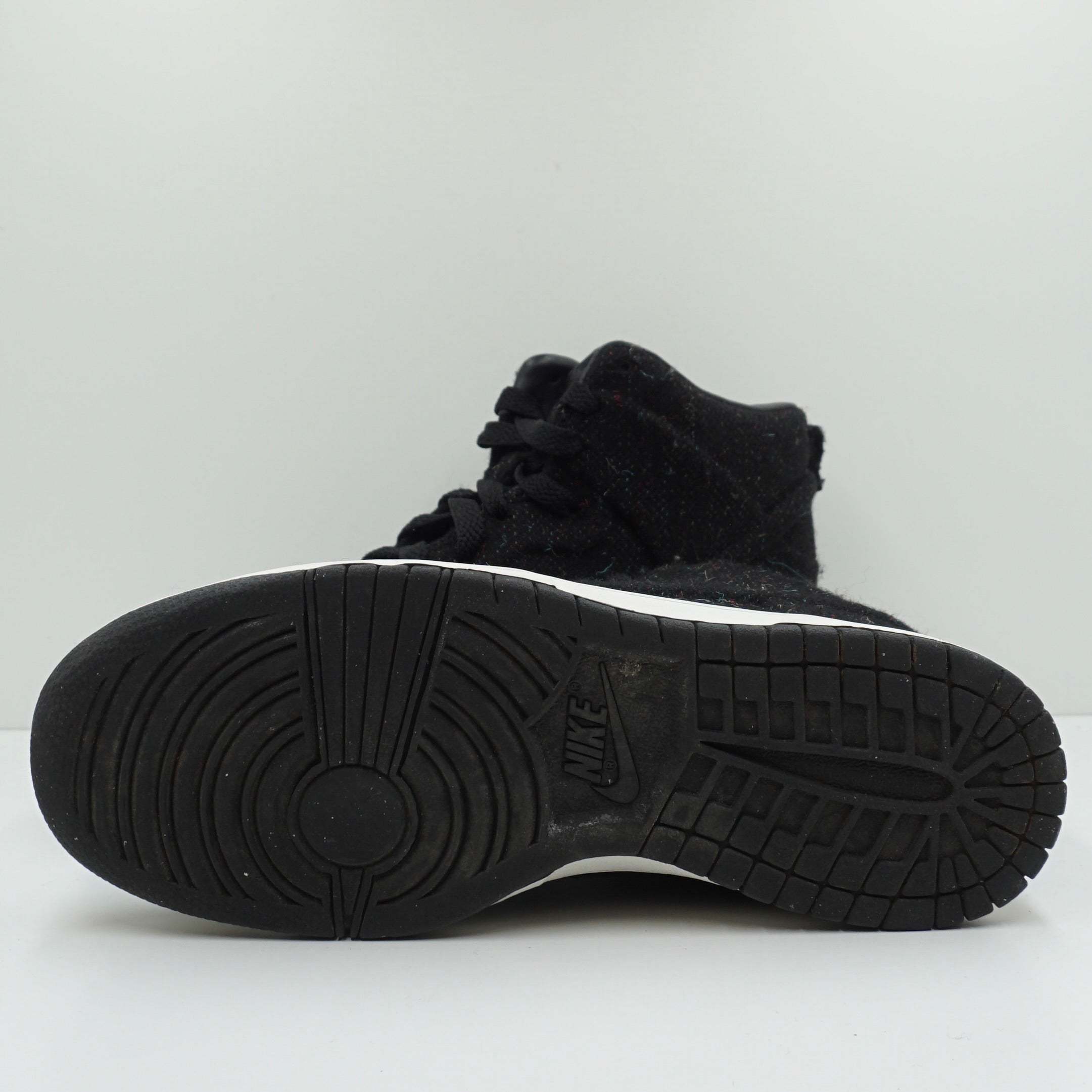 Nike Dunk High Skinny Premium Black (W)