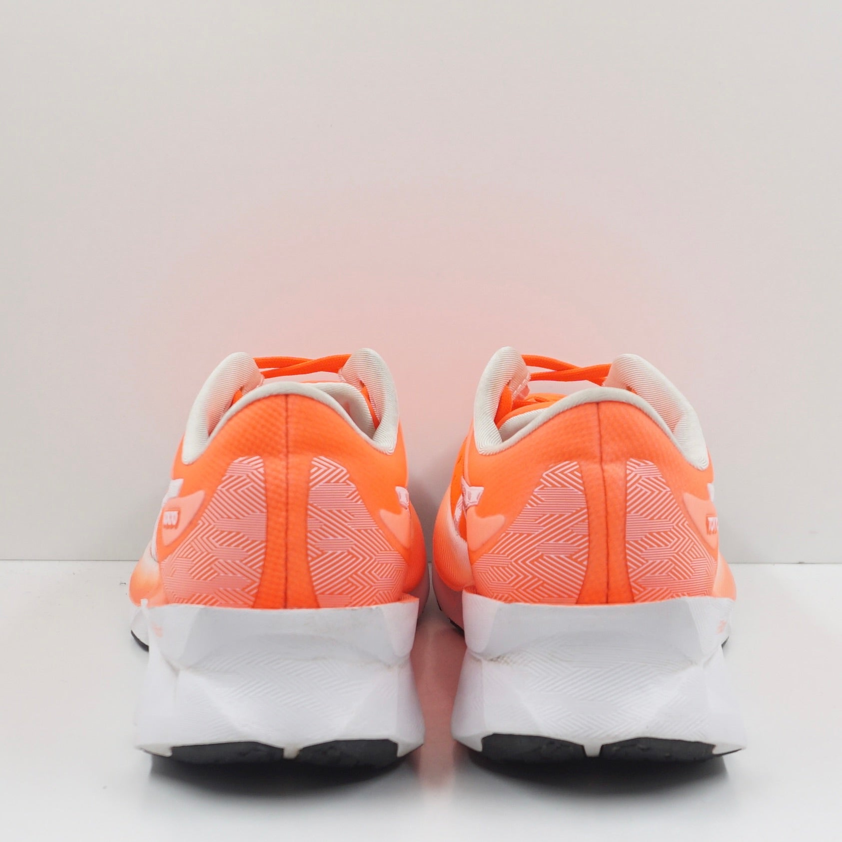 Asics Novablast Tokyo Orange White (W)