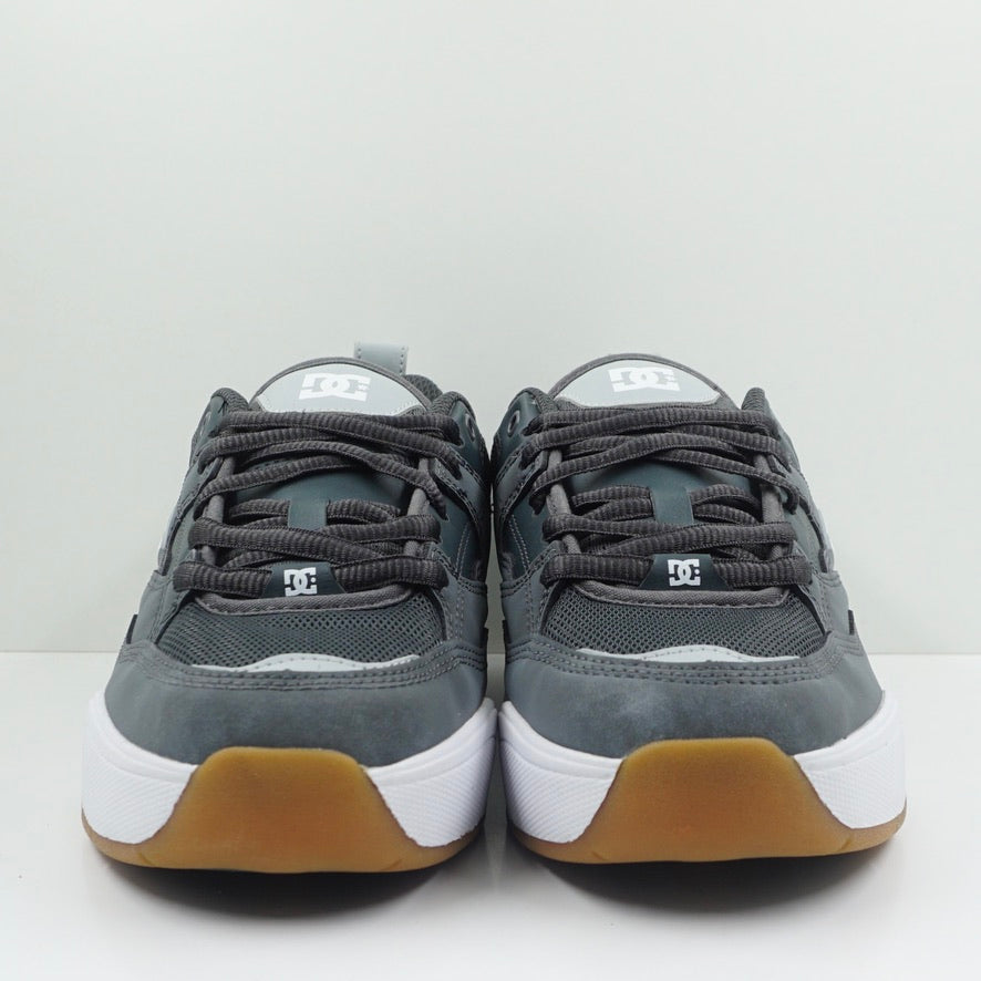 DC Shoes Ascend Grey White Gum