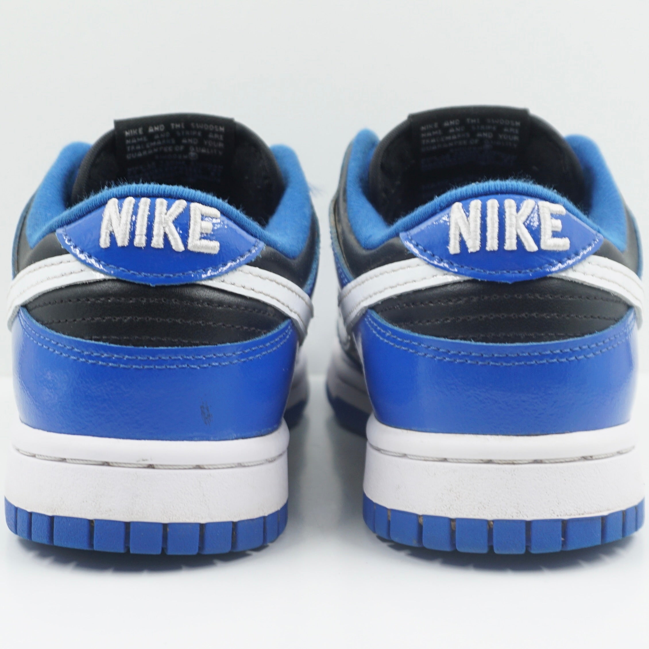 Nike Dunk Low Essential Game Royal Black White (W)