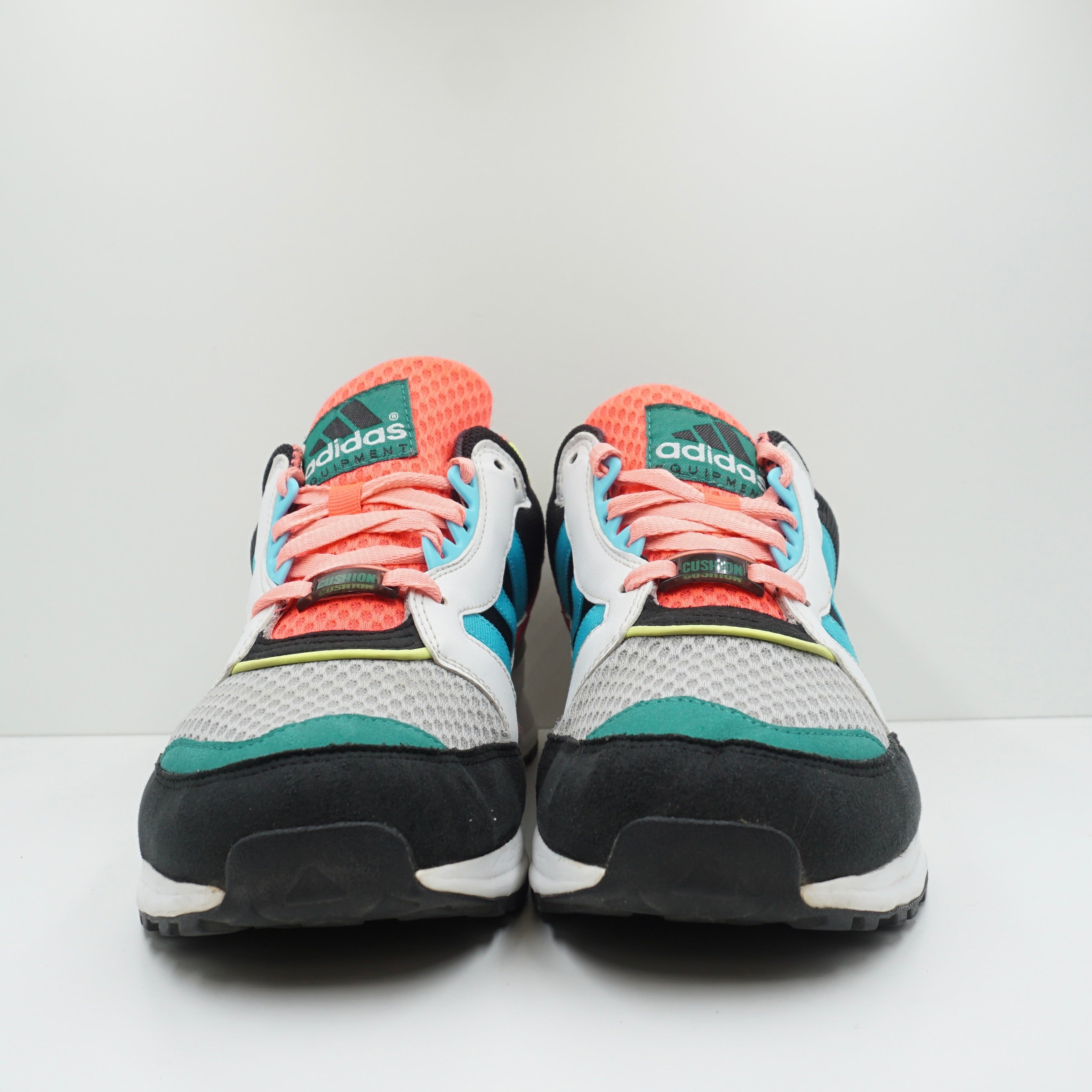 Adidas Equipment Running Cushion Ice Grey/Blue-White
