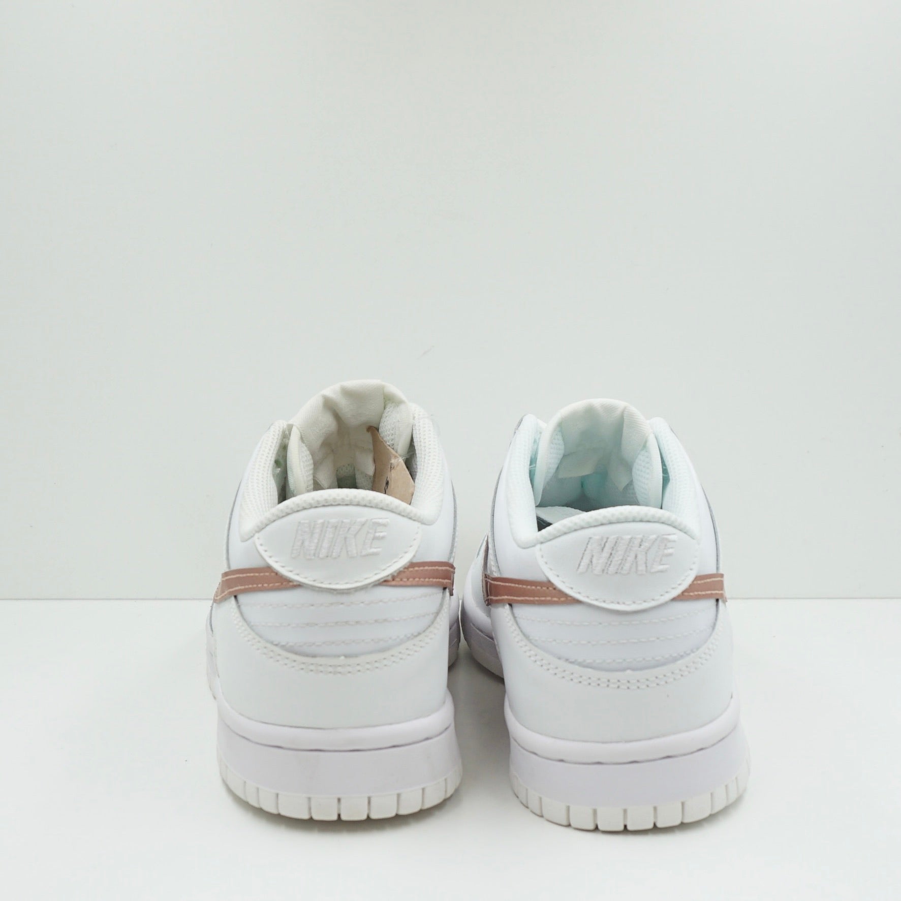 Nike Dunk Low White Pink (GS)