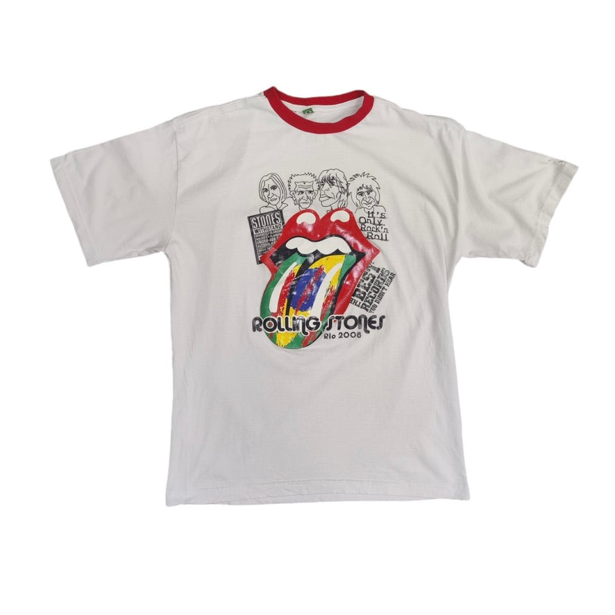 The Rolling Stones Rio 2006 Tshirt