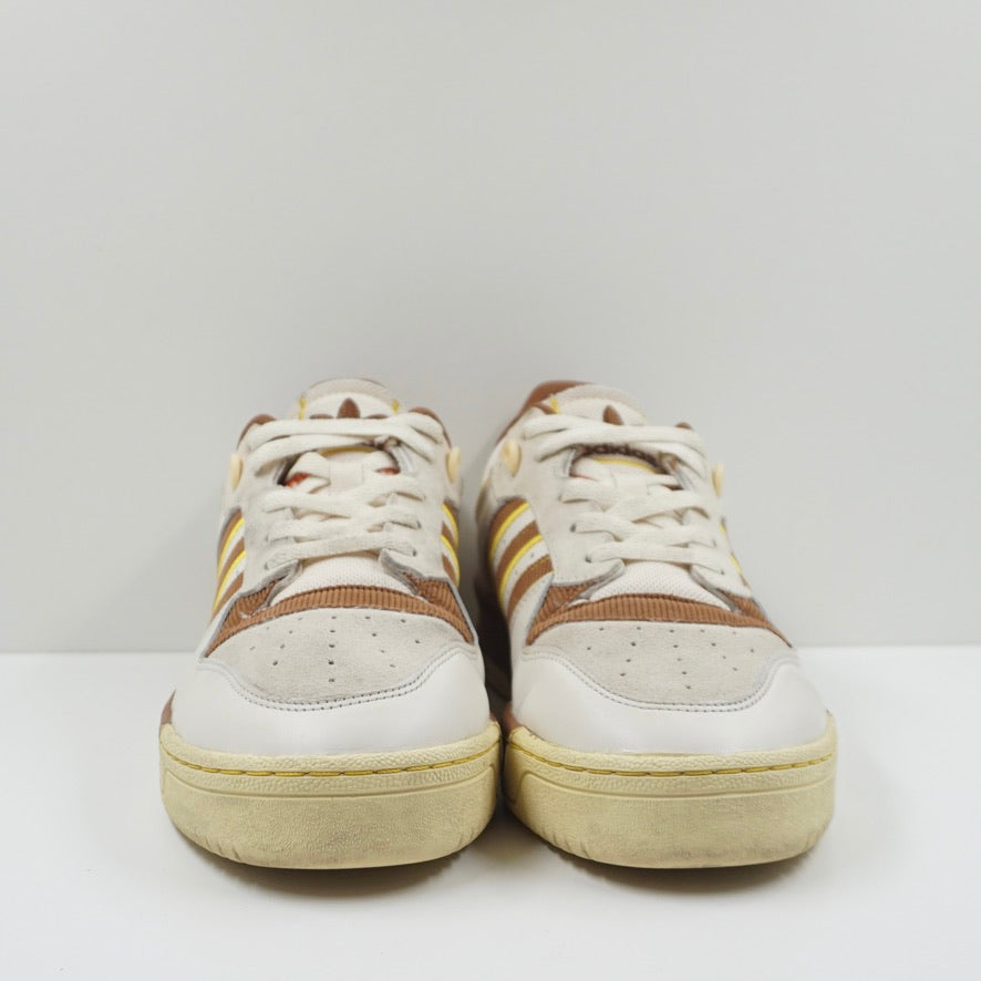 Adidas Rivalry Low 86 Chalk Wild Brown