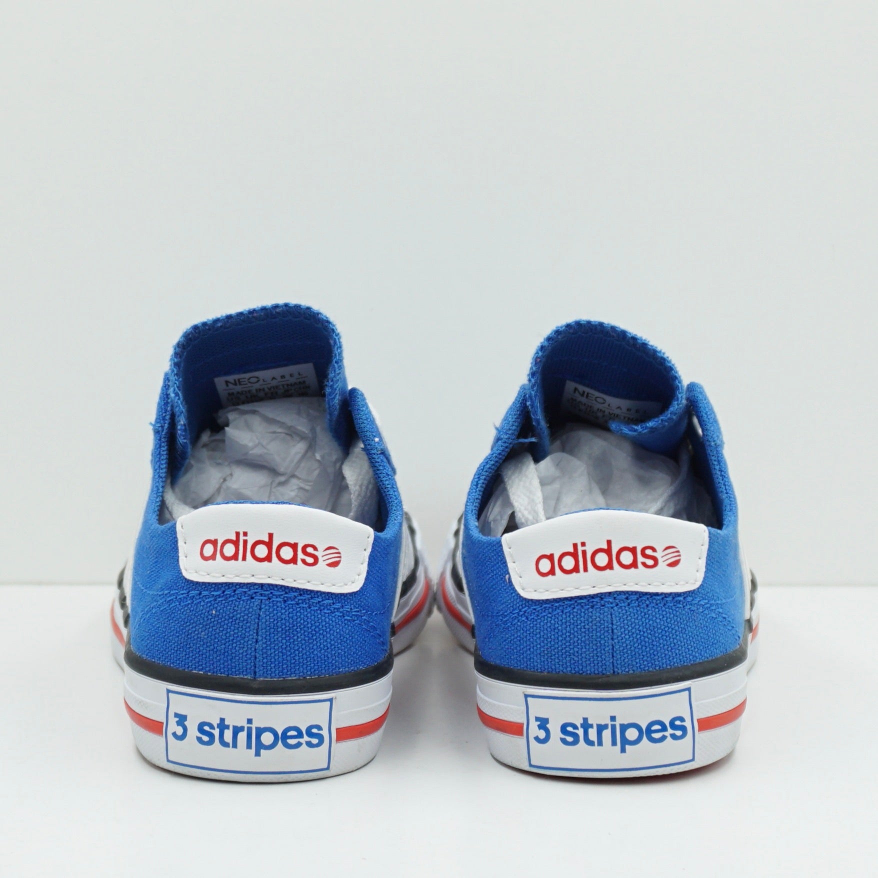 Adidas Vlneo 3 Stripes Toddler