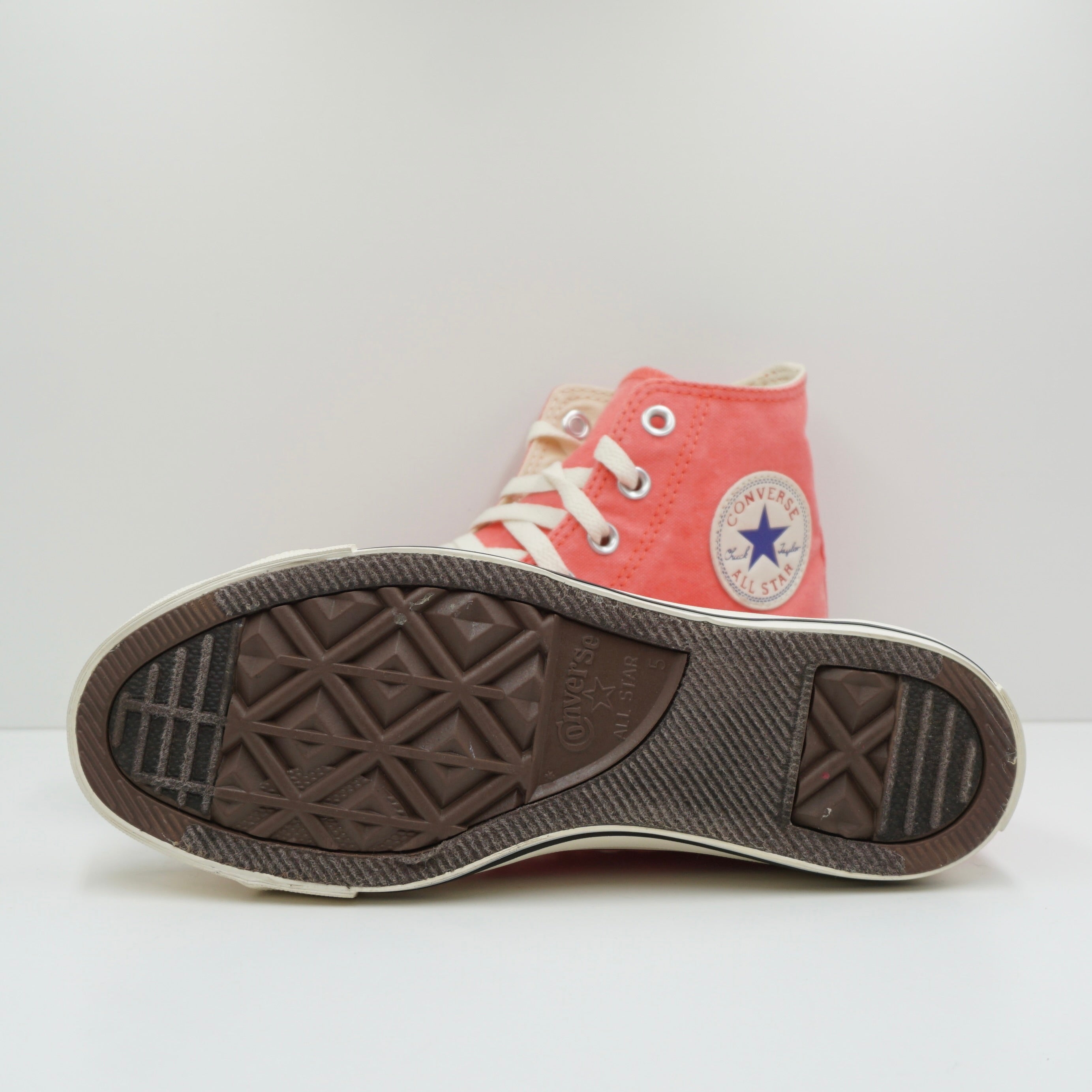 Converse Chuck Taylor All Star Hi Coral