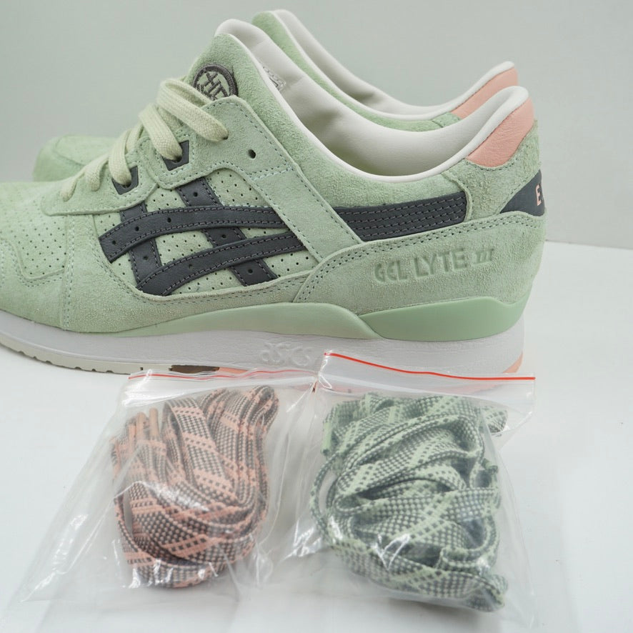 Asics Gel-Lyte III End Wasabi (No Special Box)