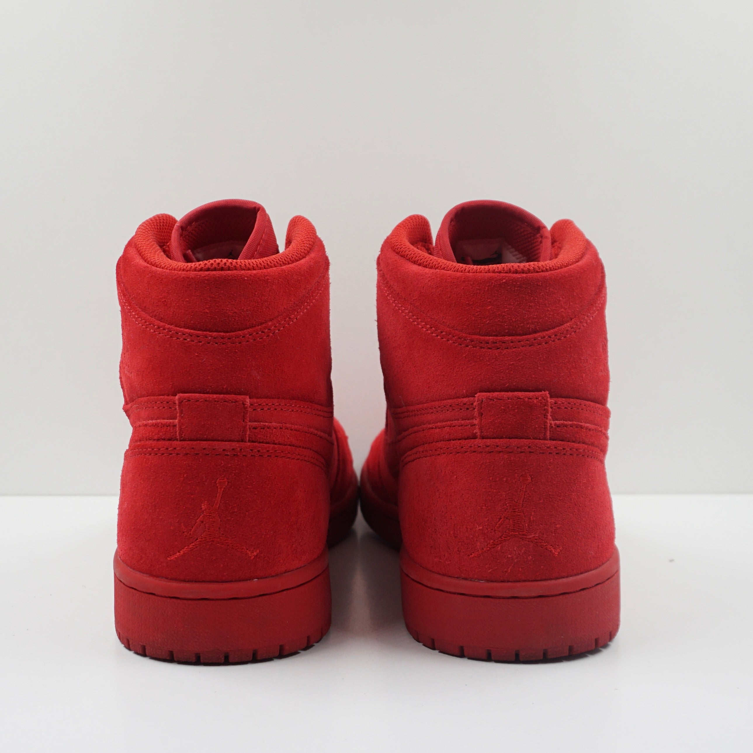 Jordan 1 Retro Red Suede