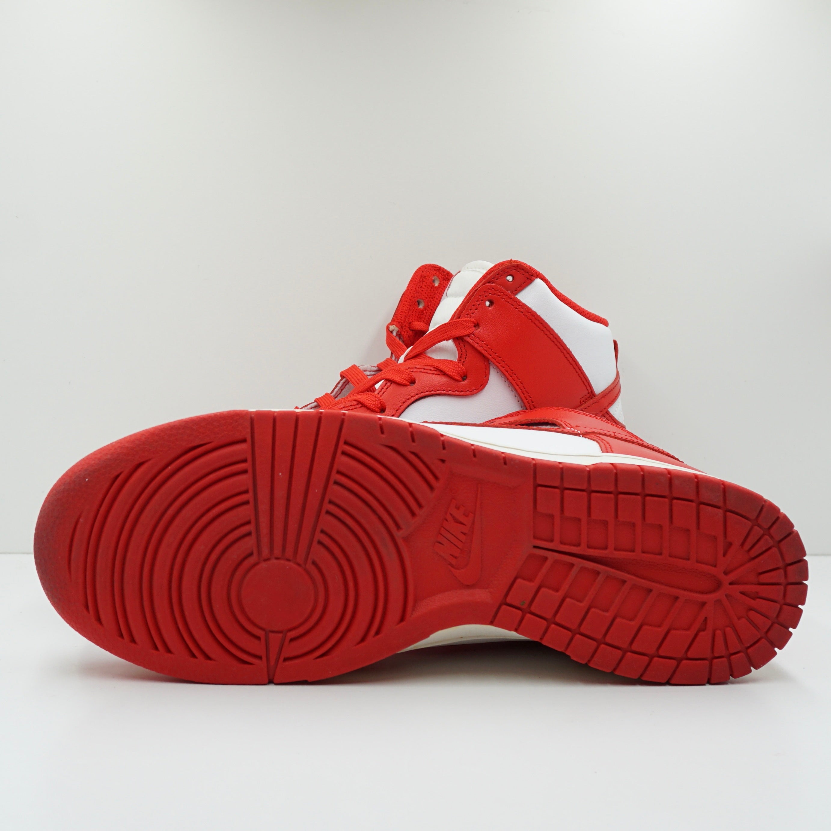Nike Dunk High Championship White Red