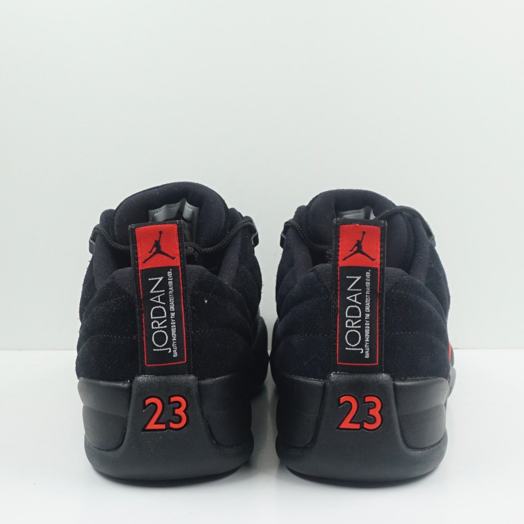 Jordan 12 Retro Low Max Orange