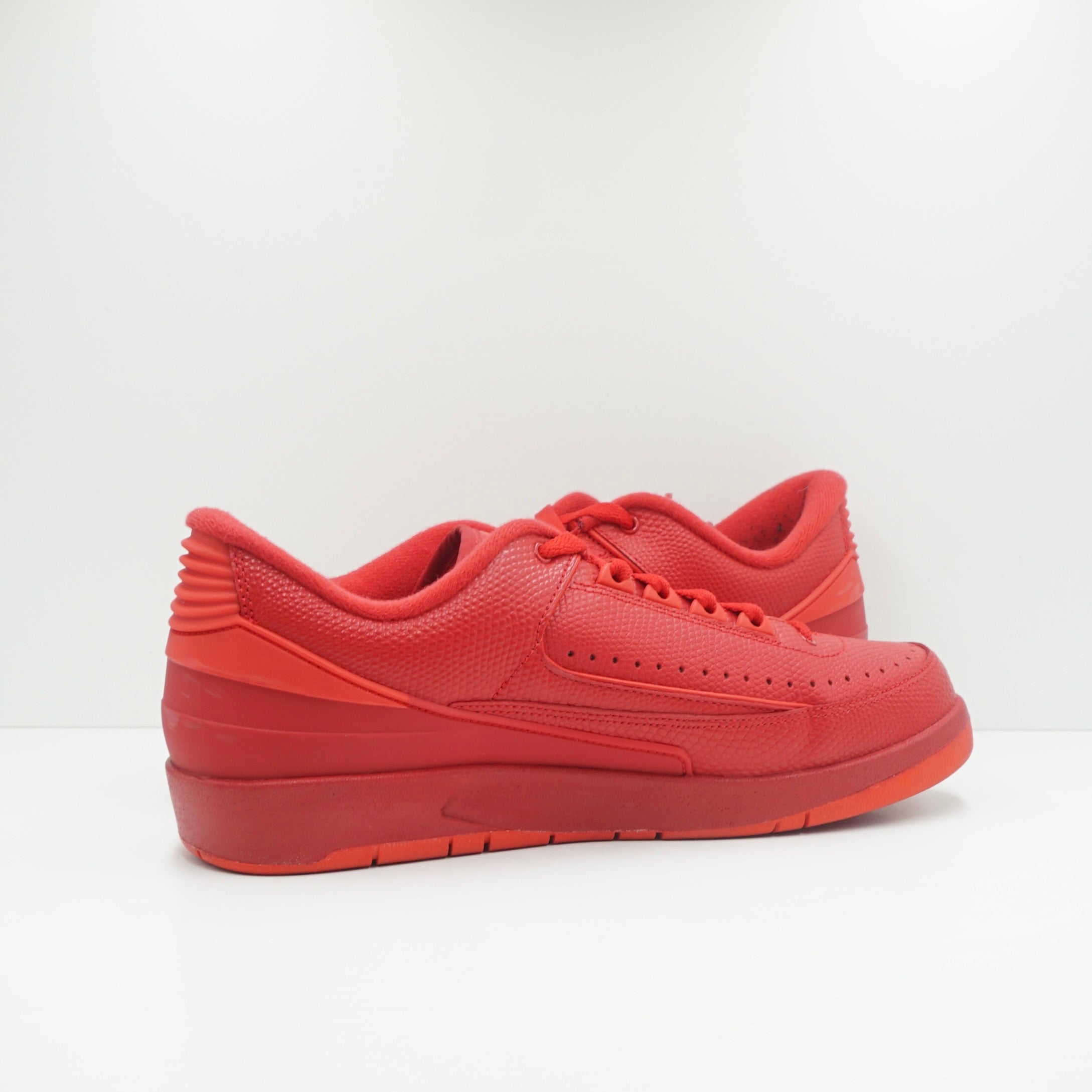 Jordan 2 Retro Low Gym Red
