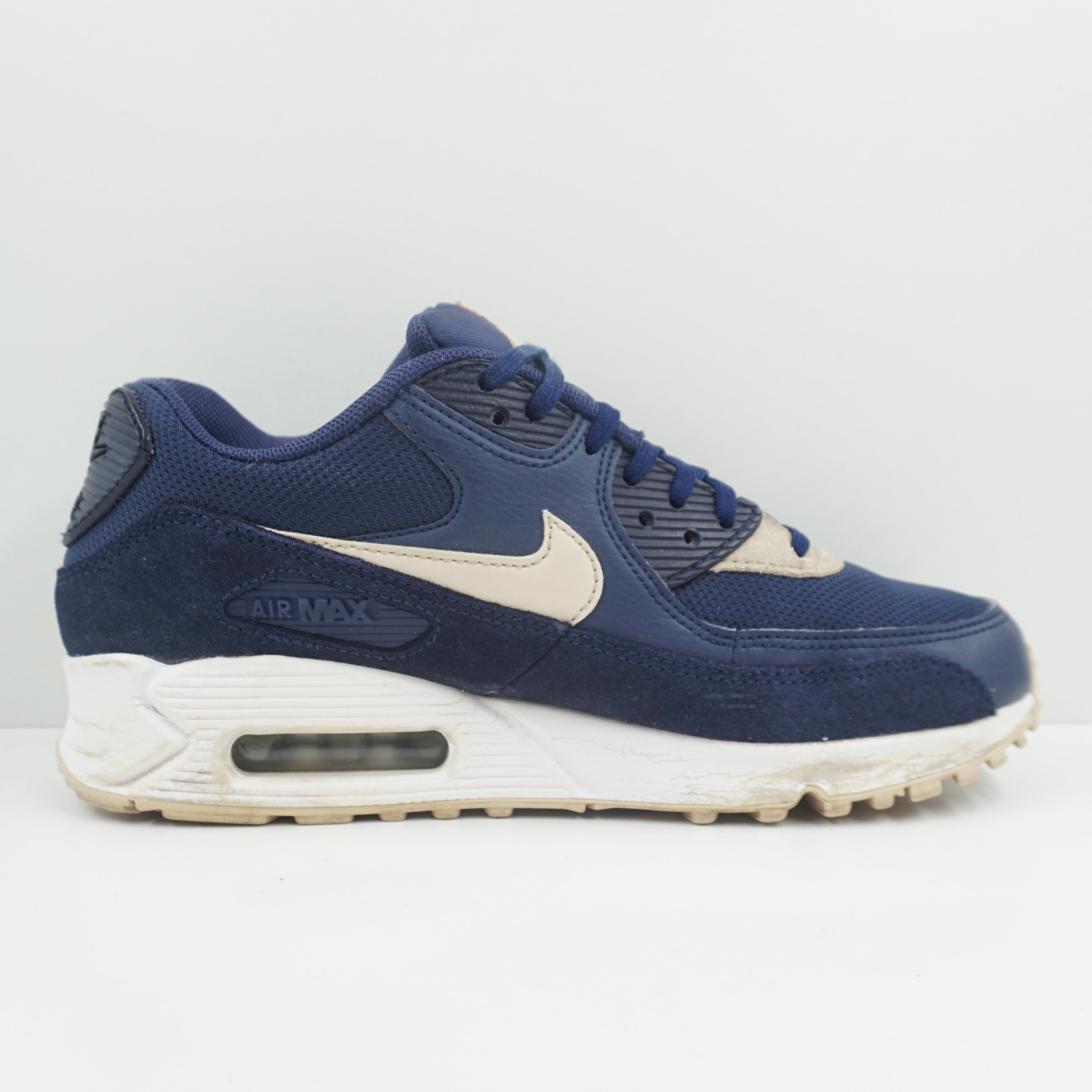 Nike Air Max 90 Binary Blue (W)