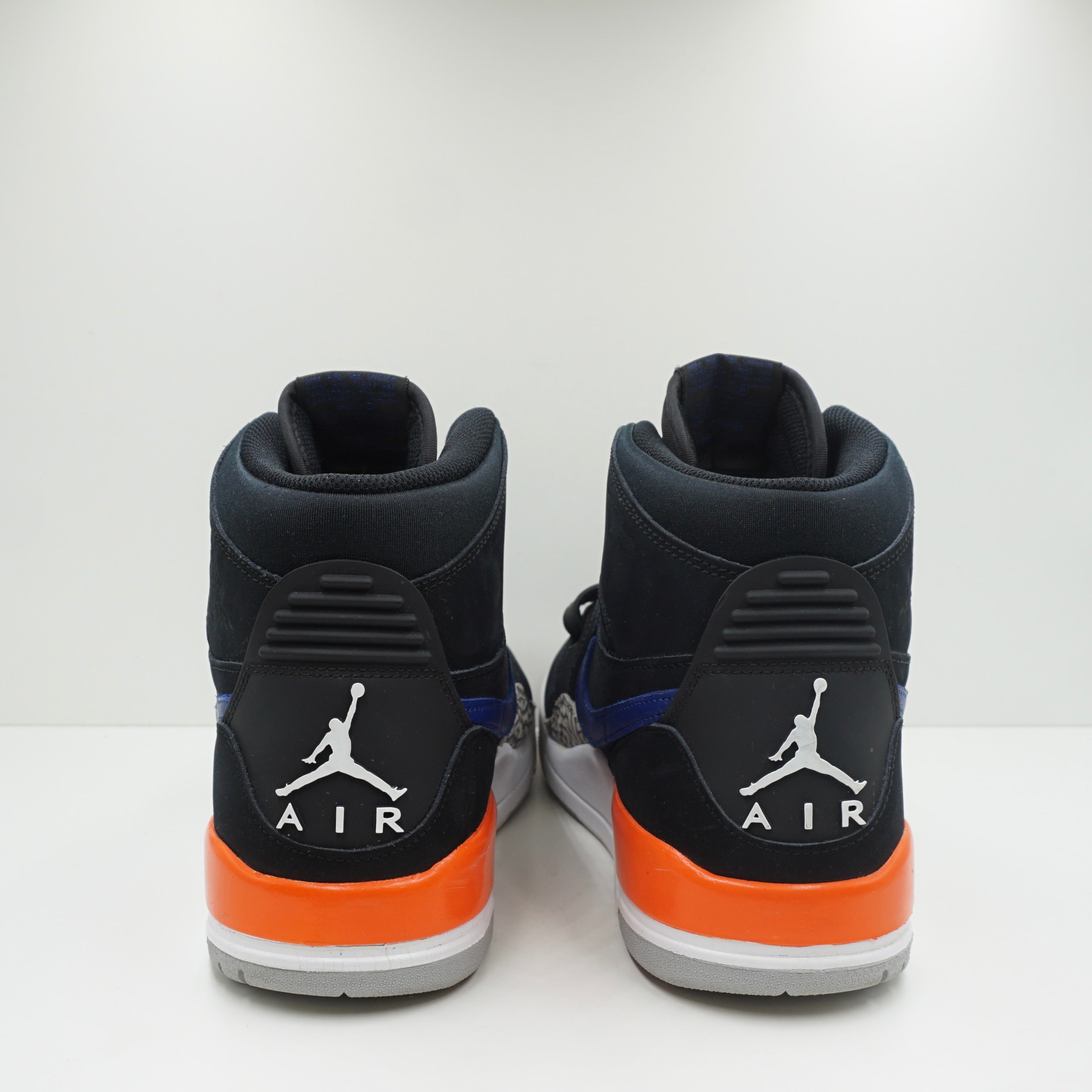 Jordan Legacy 312 Knicks
