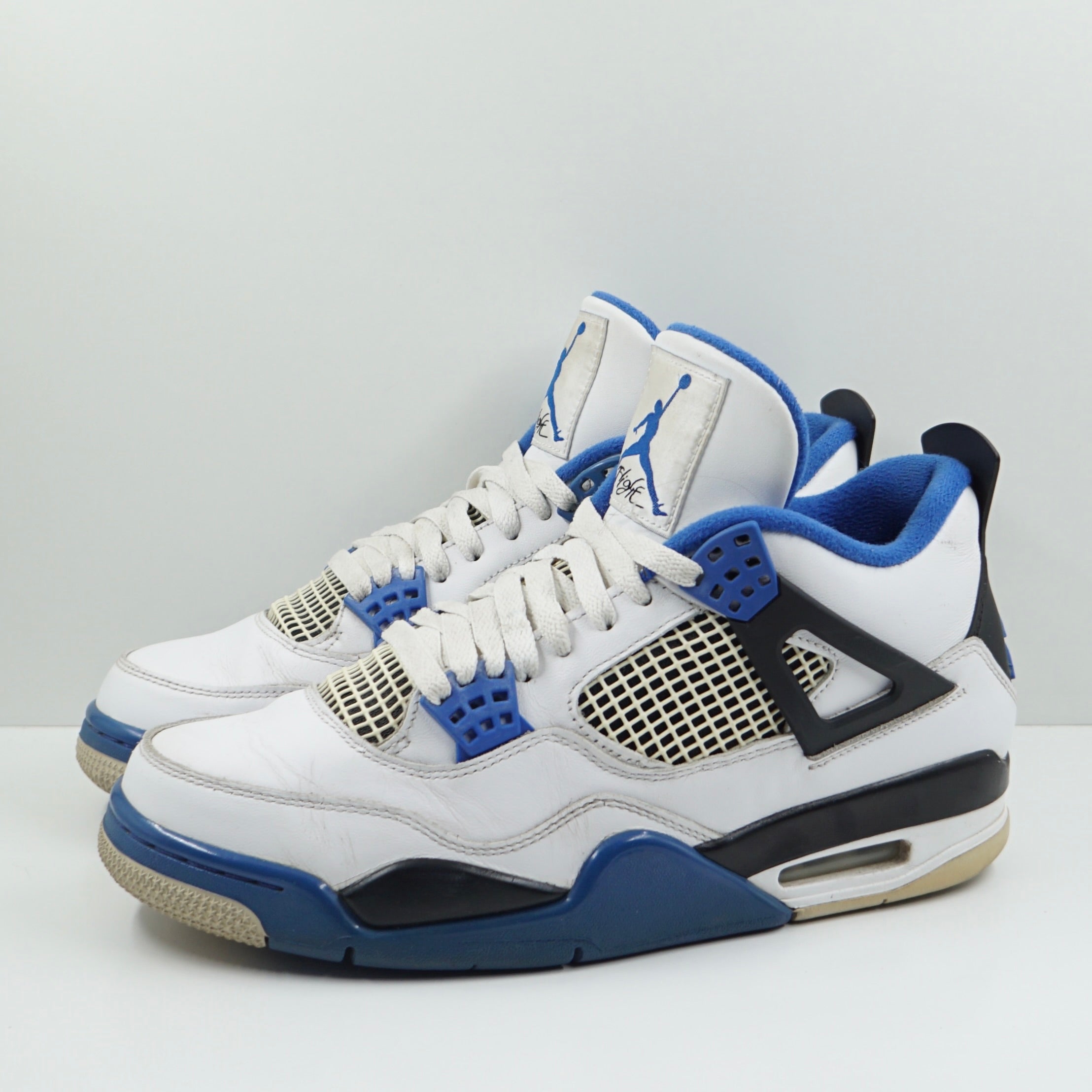 Jordan 4 Retro Motorsports (2017)