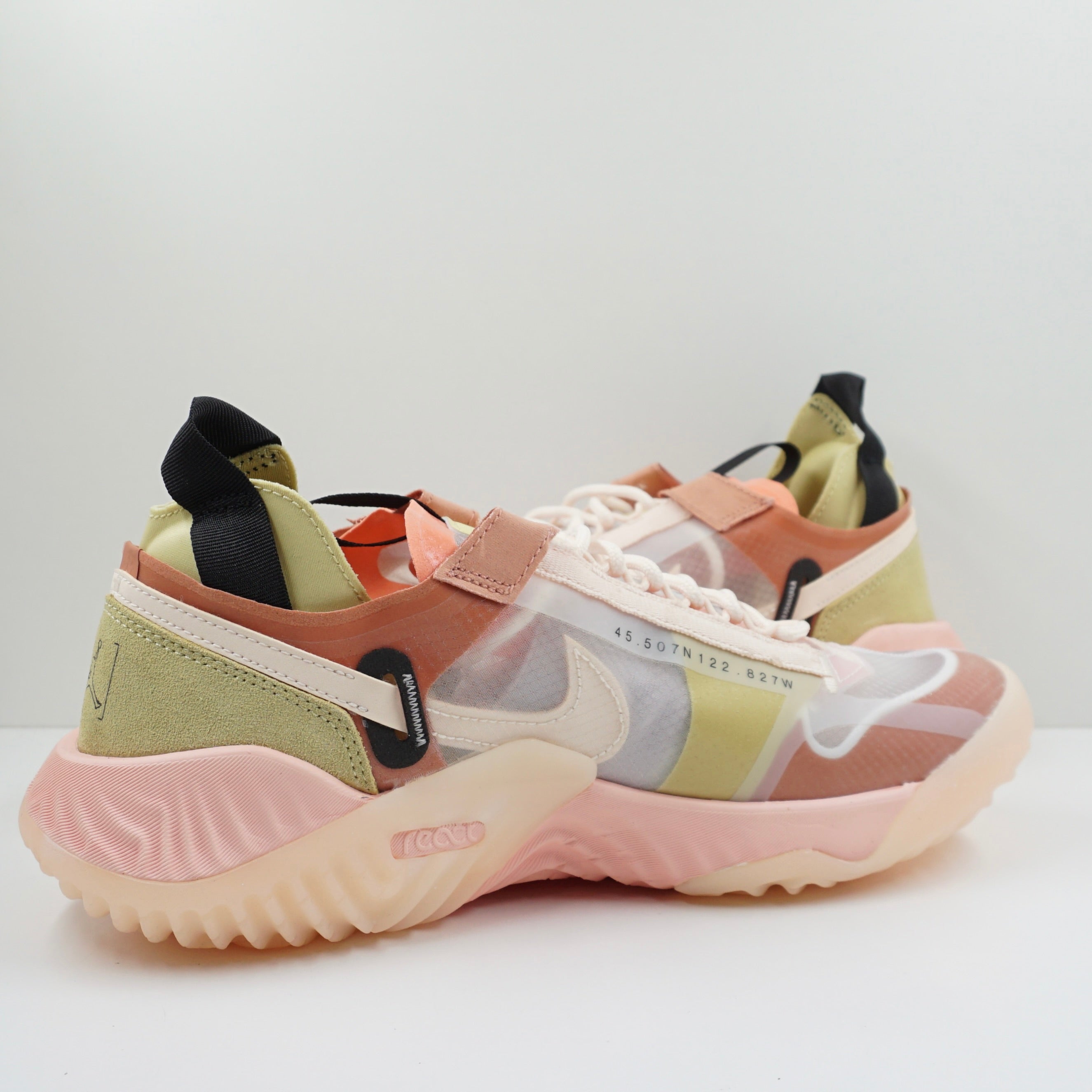 Jordan Delta Breathe Terra Blush