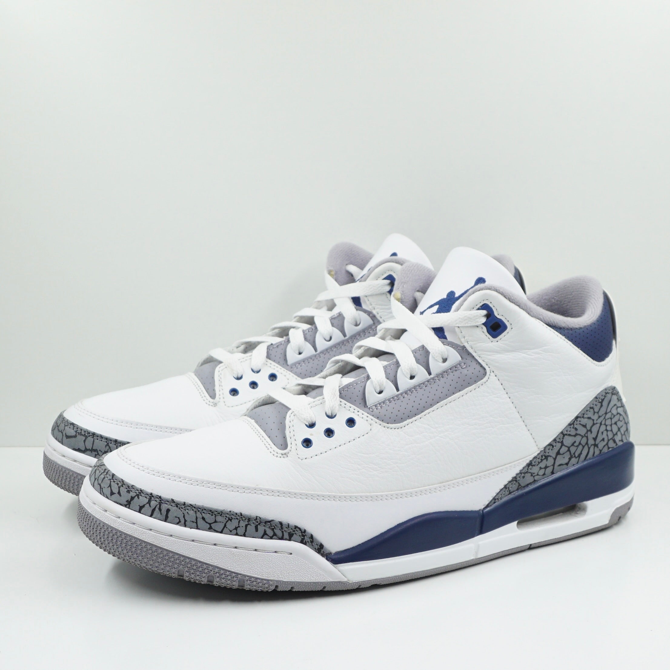Jordan 3 Retro Midnight Navy