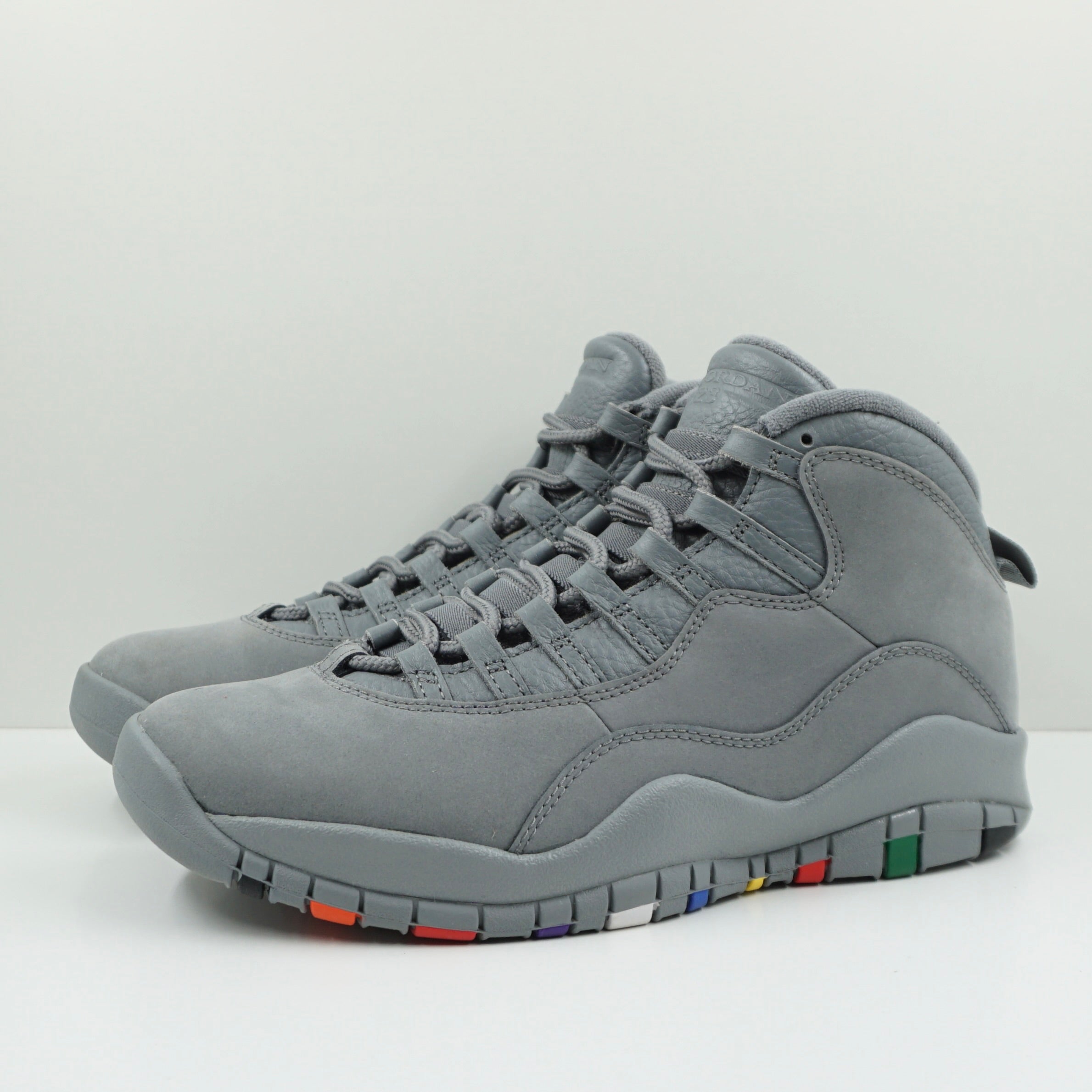 Jordan 10 Retro Cool Grey