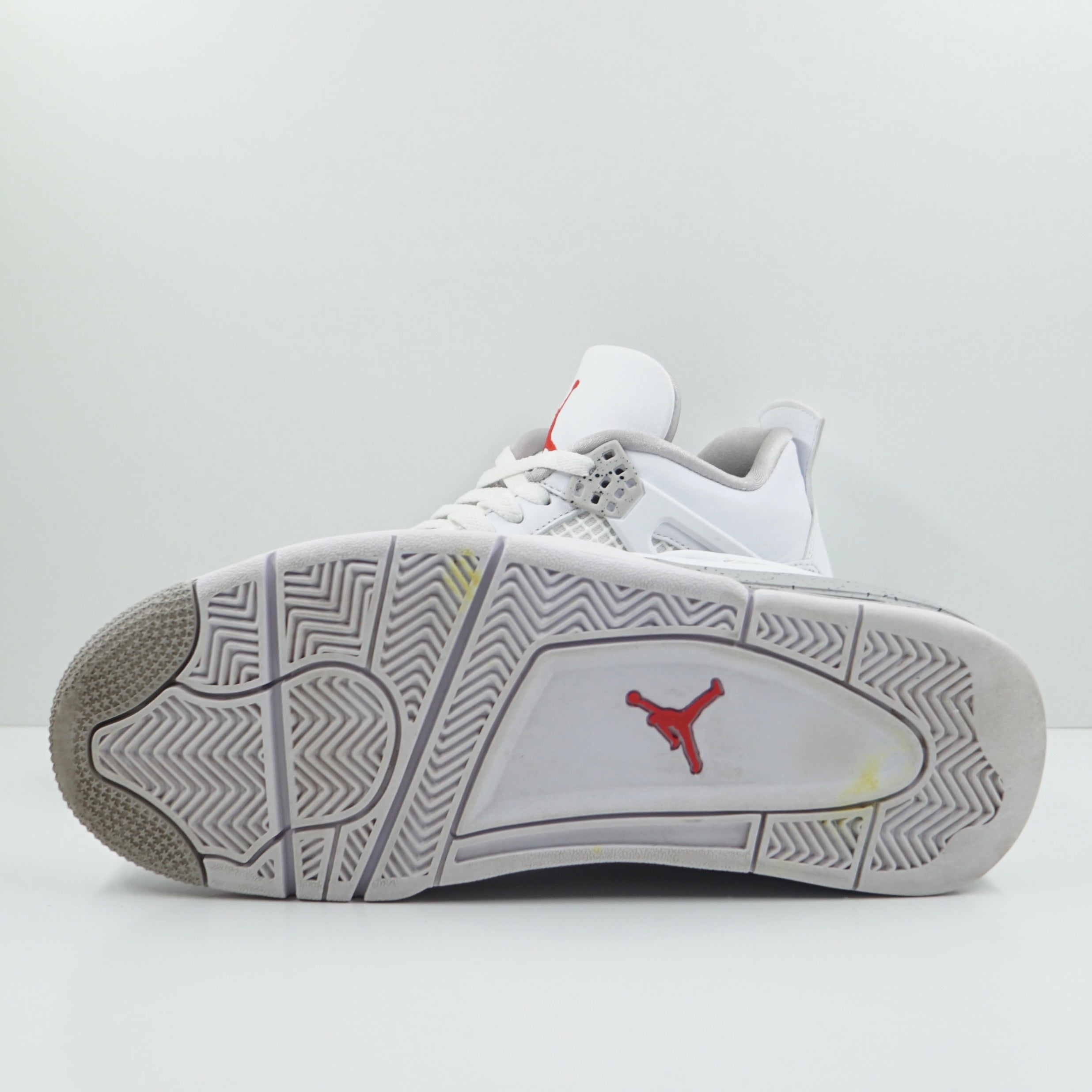 Jordan 4 Retro White Oreo (2021)