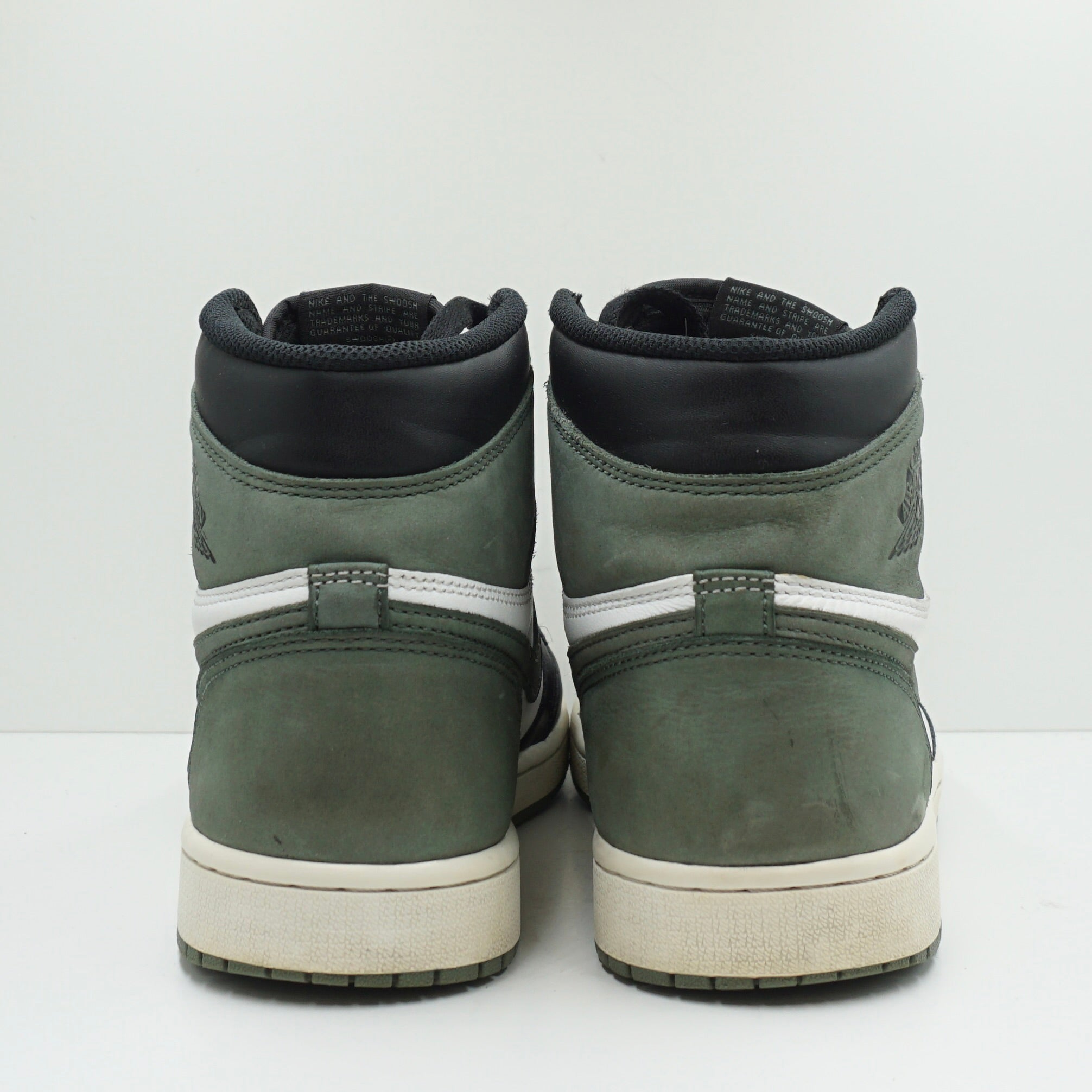 Jordan 1 Retro High Clay Green