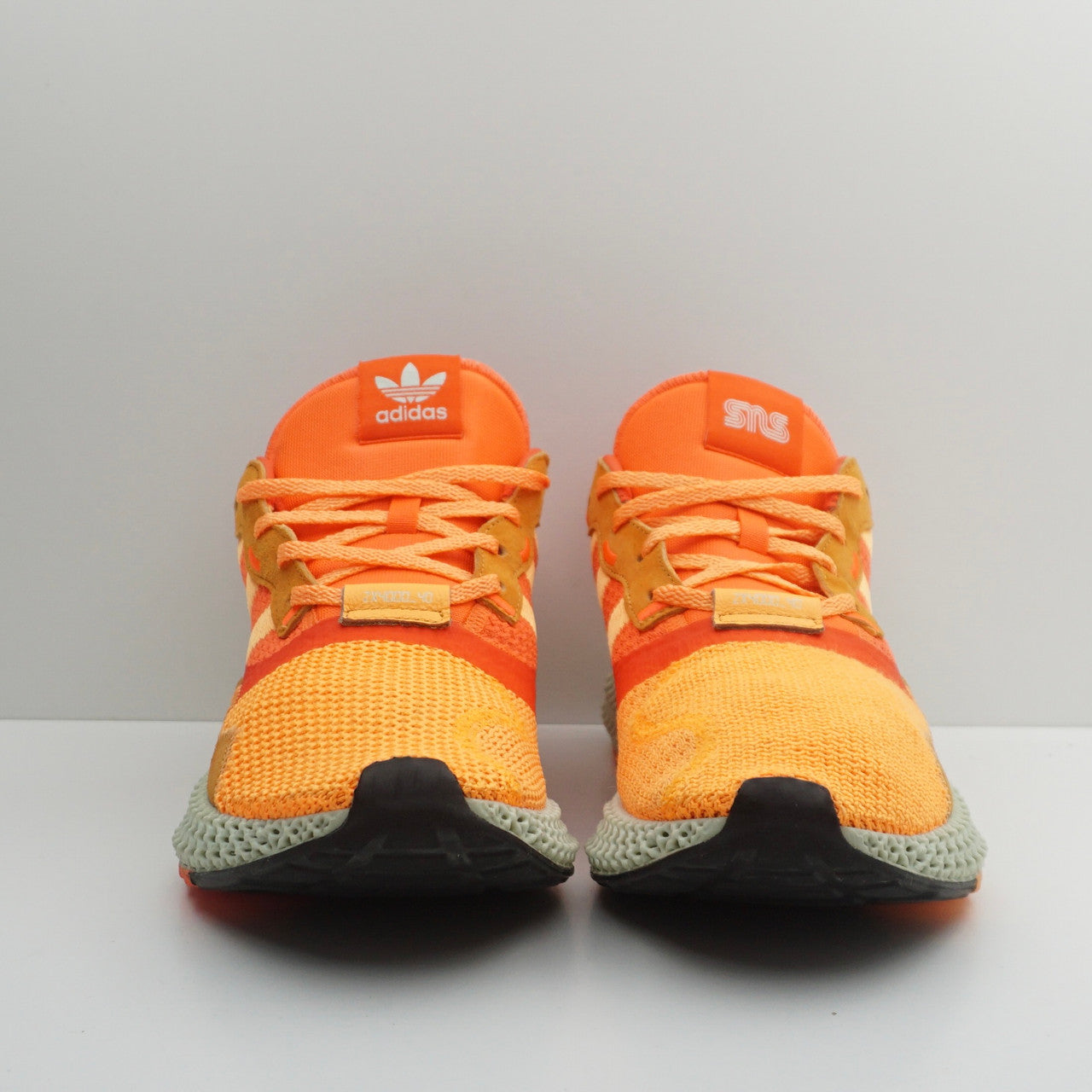 Adidas ZX 4000 4D SNS Los Angeles Sunrise