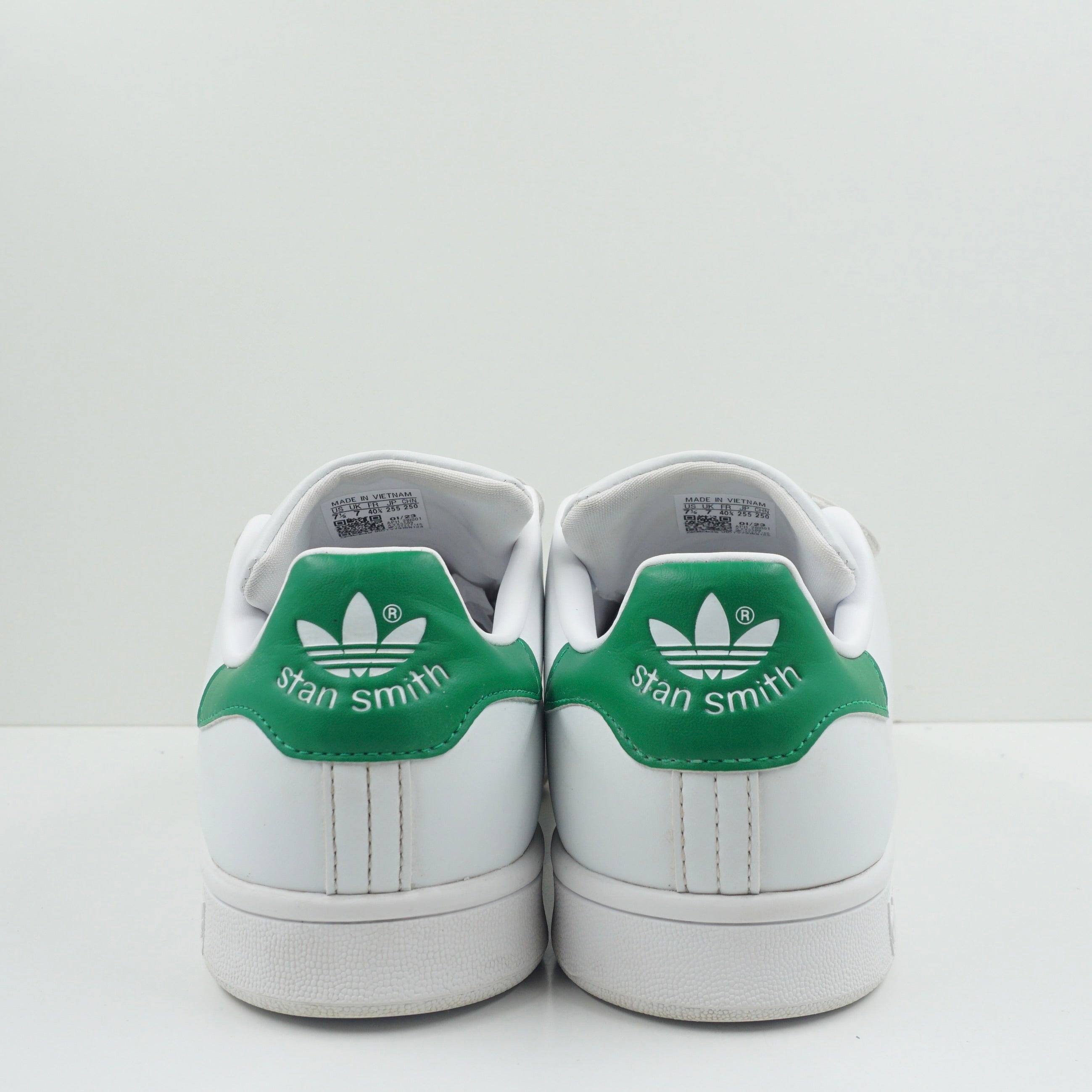 Adidas Stan Smith OG Velcro Fairway Green
