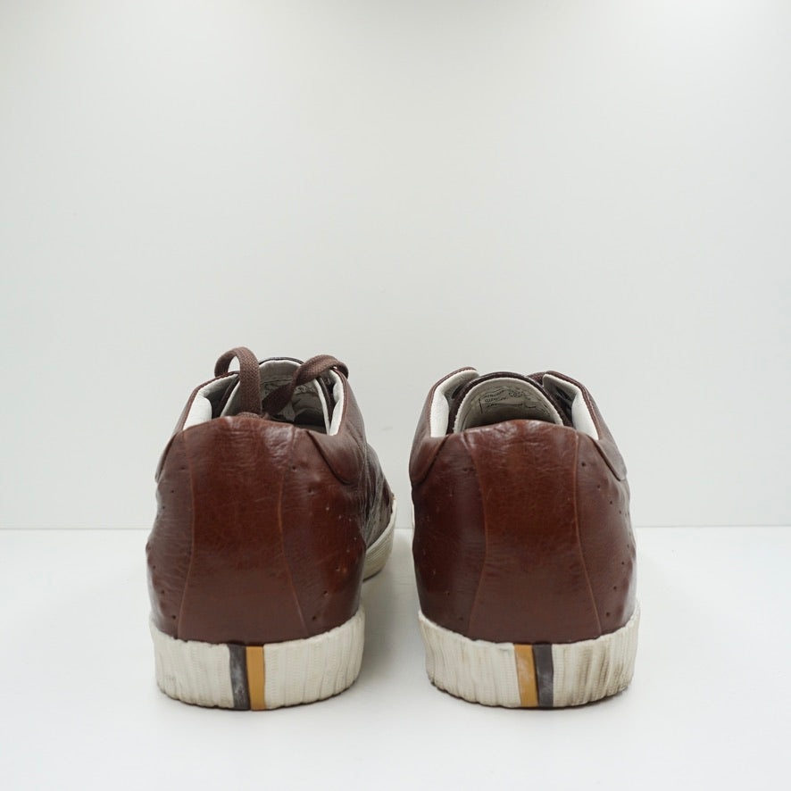 Puma Alexander McQueen x Scarred ST Leather Brown Sample