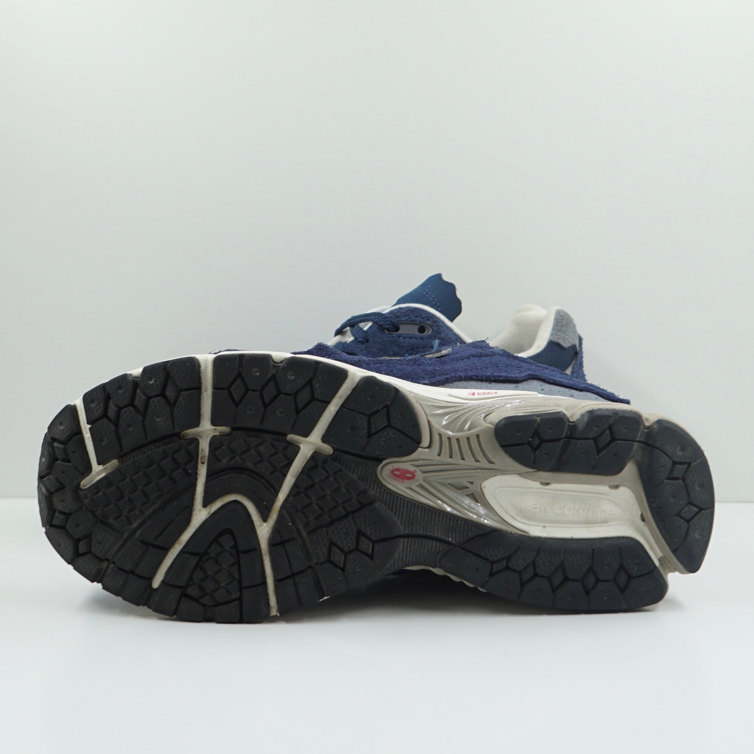 New Balance 2002R Protection Pack Navy Grey