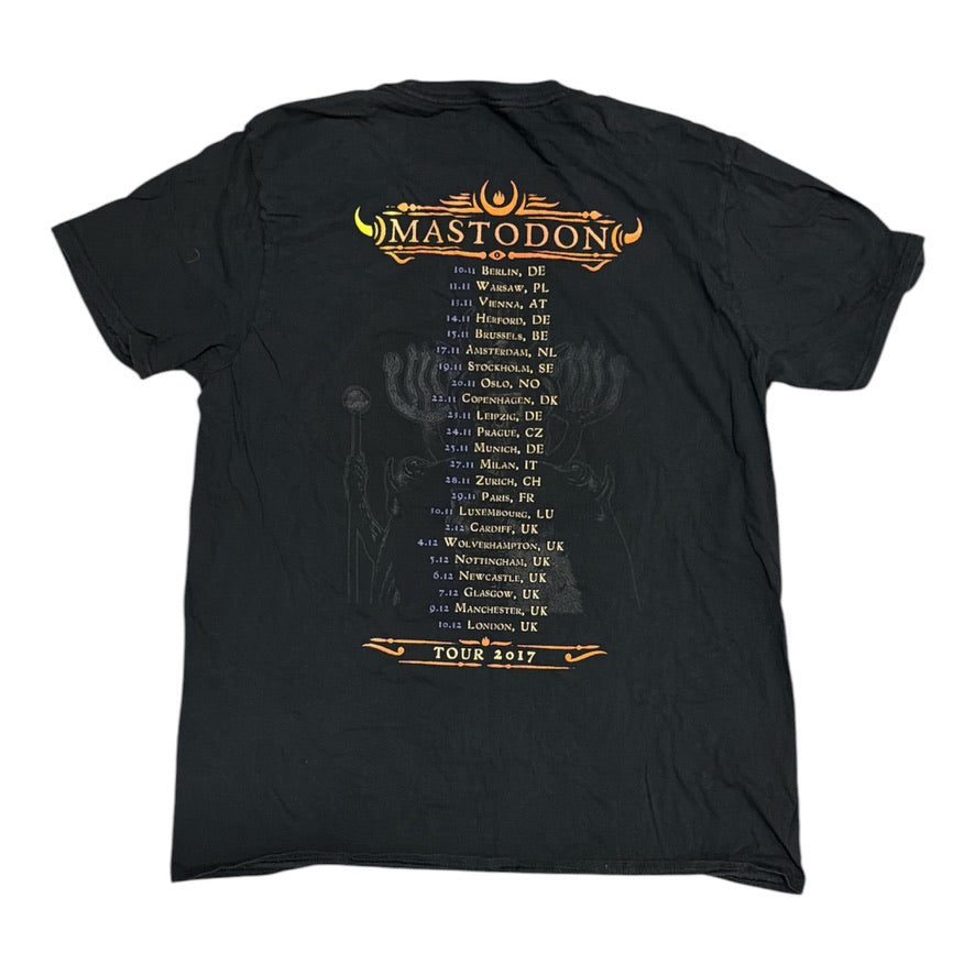 Mastodon Emperor Of Sand Black Tshirt