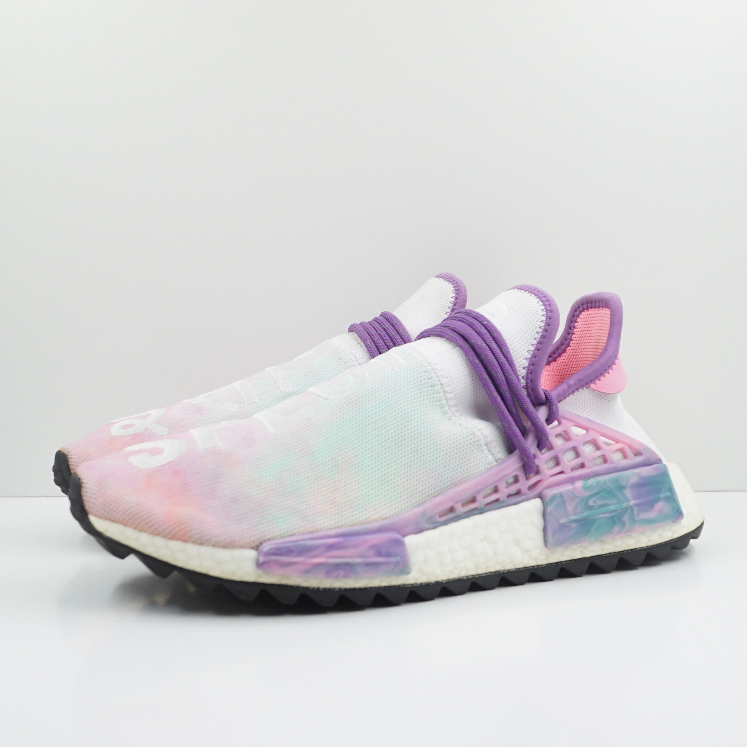 Adidas Human Race NMD Pharrell Holi Festival (Pink Glow)