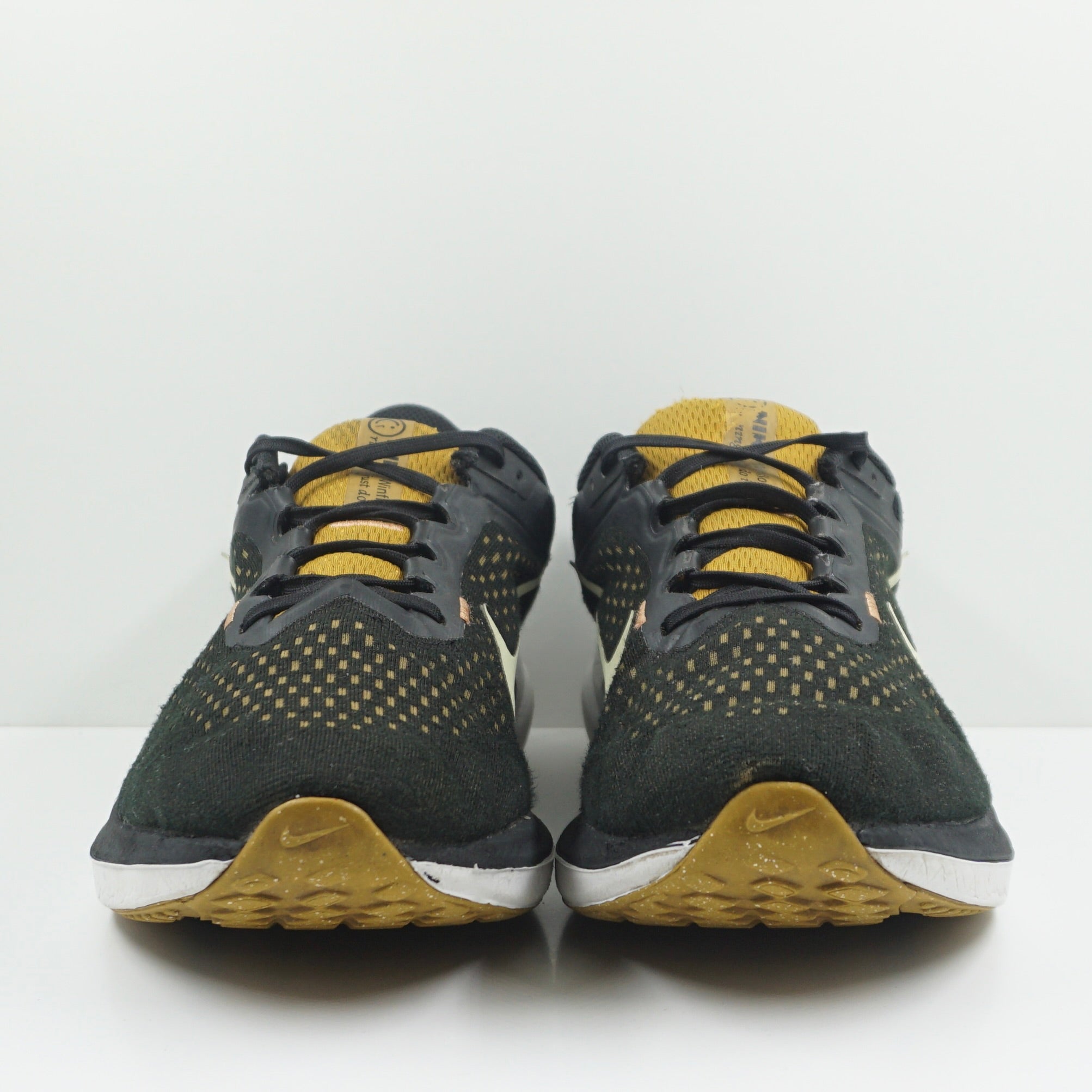 Nike Winflo Black Olive