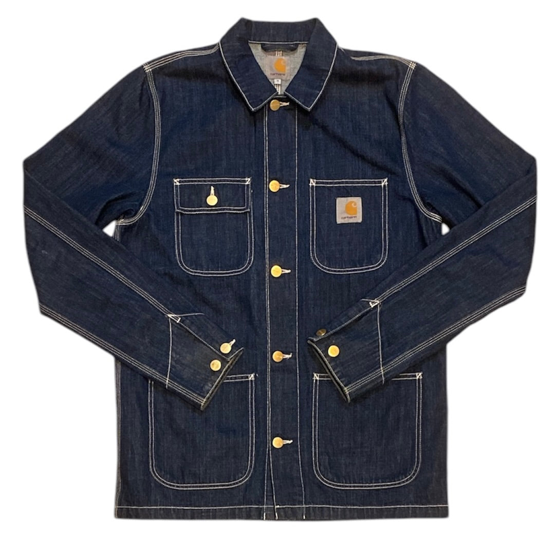 Carhartt Michigan Denim Chore Coat