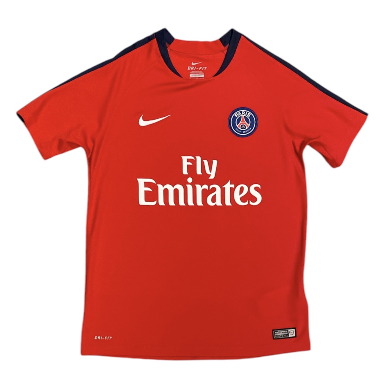 Nike Paris Saint Germain Training Football Jersey (Youth)