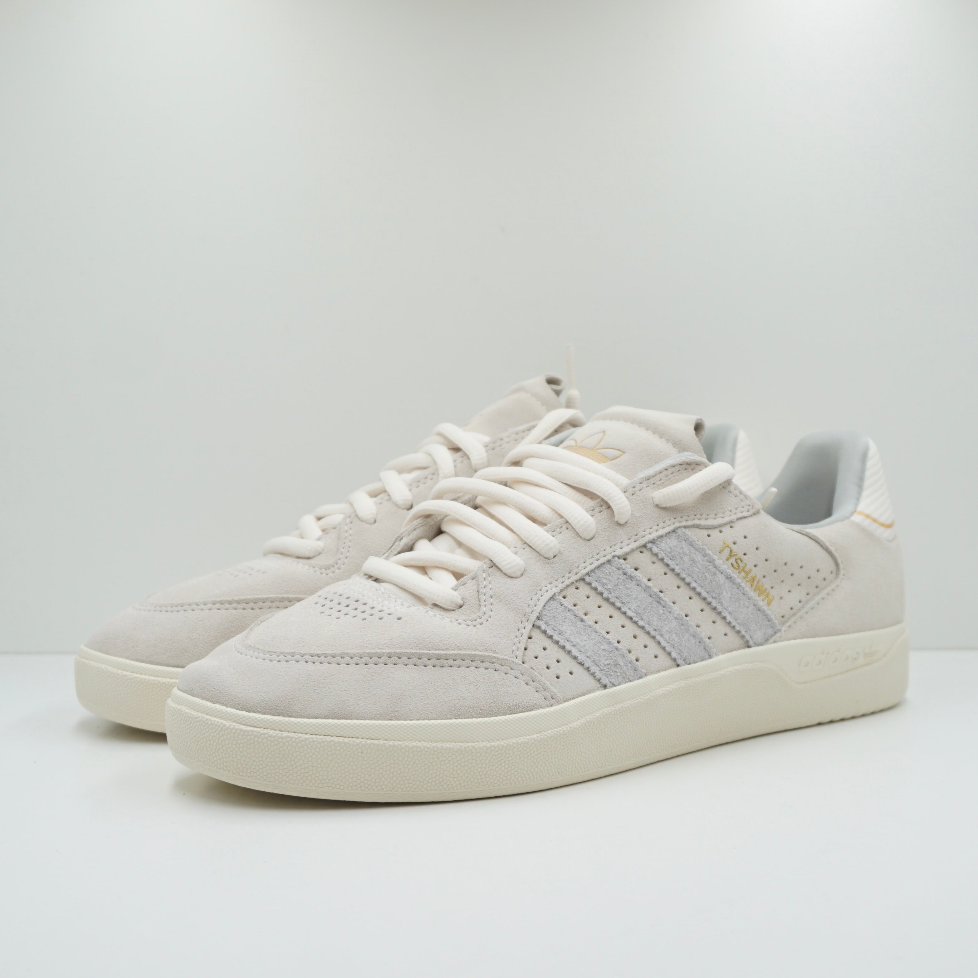Adidas Tyshawn Chalk White