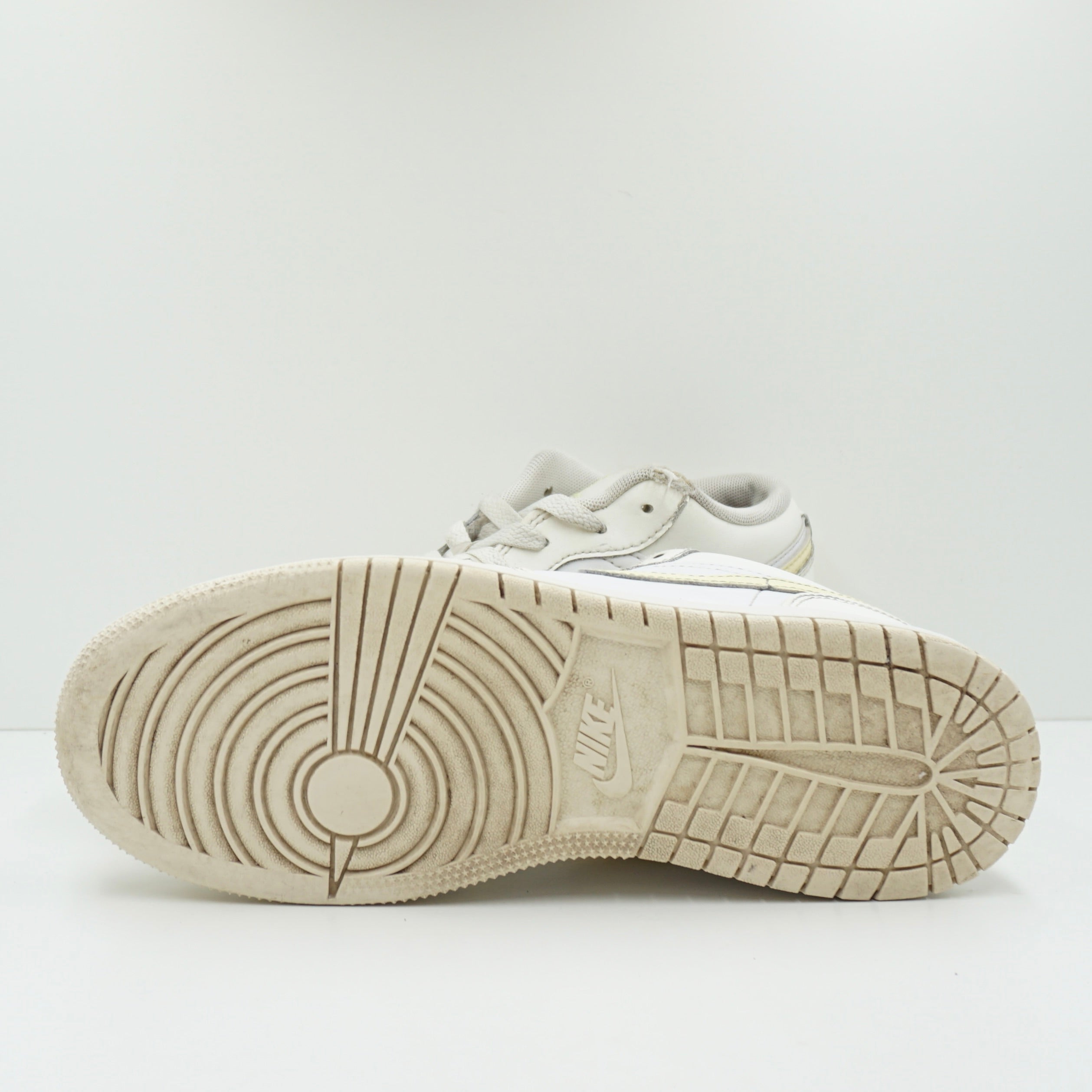 Jordan 1 Low Light Laser Orange (GS)