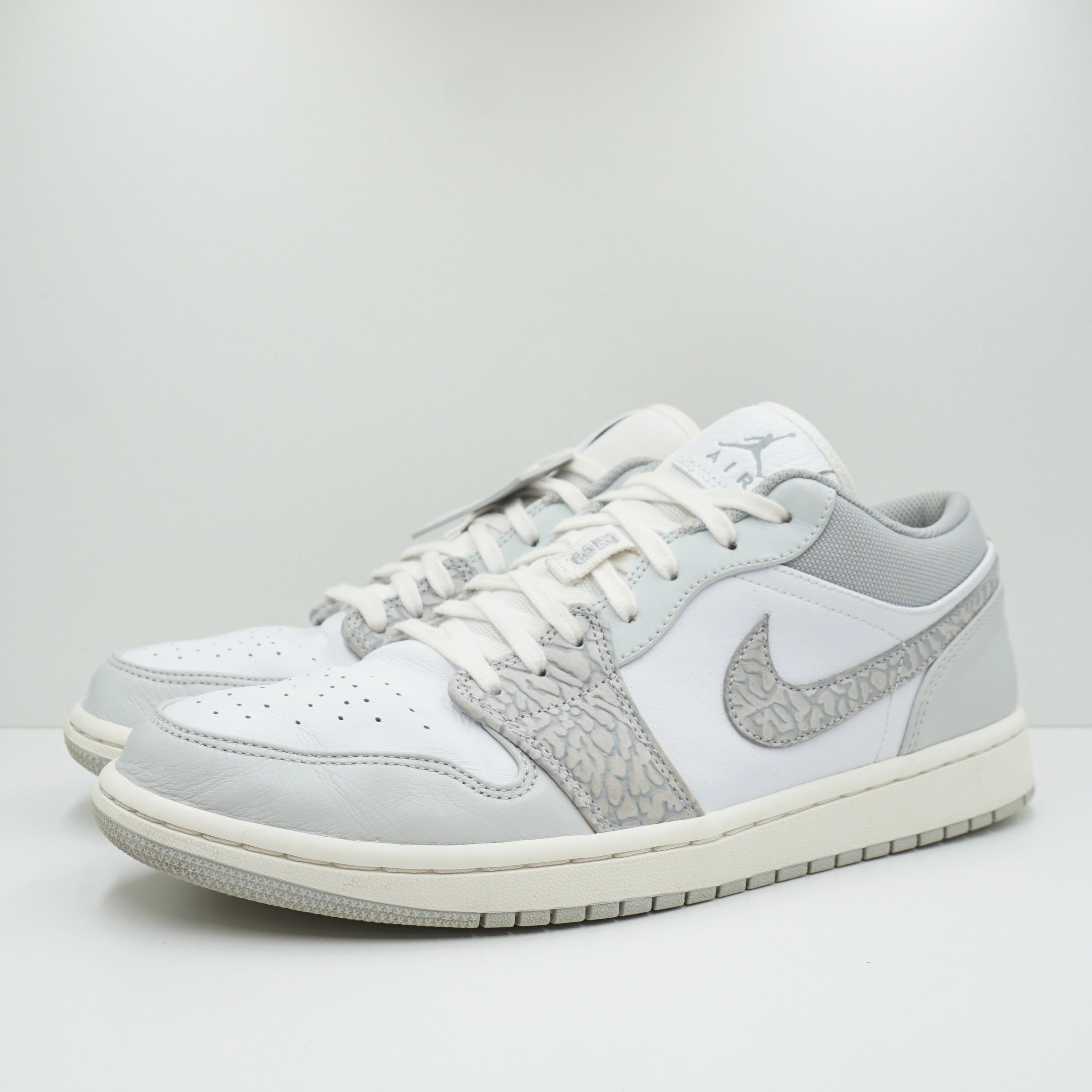 Jordan 1 Low PRM Smoke Grey Elephant