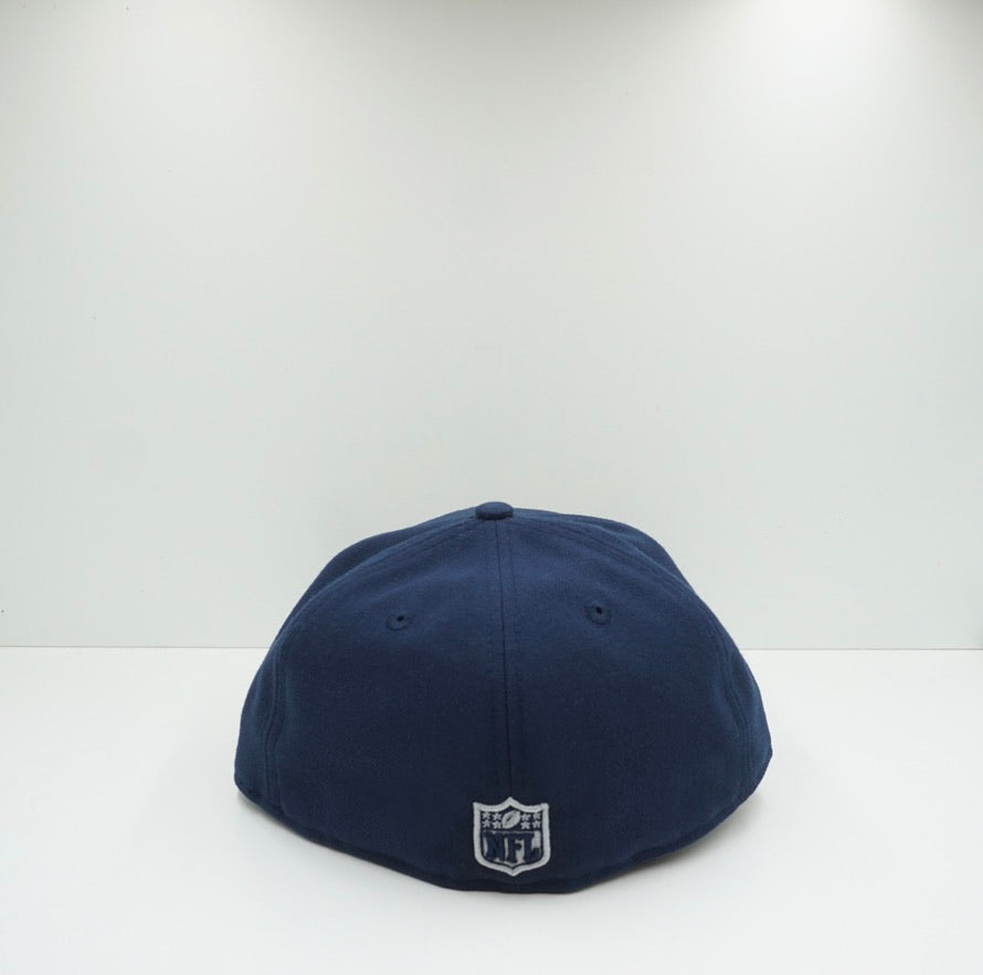 New Era Dallas Cowboys Star Logo Fitted Cap