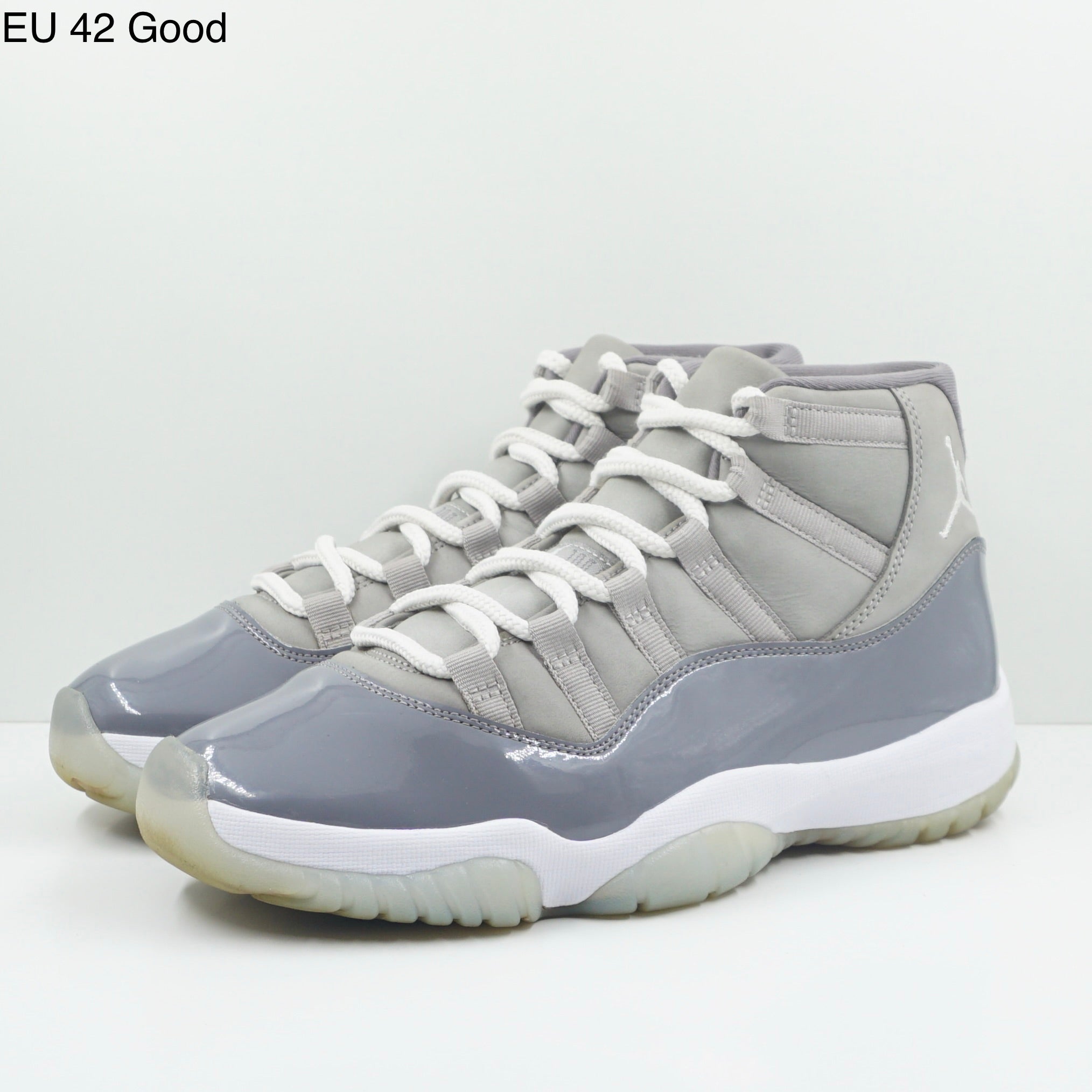 Jordan 11 Retro Cool Grey (2021)