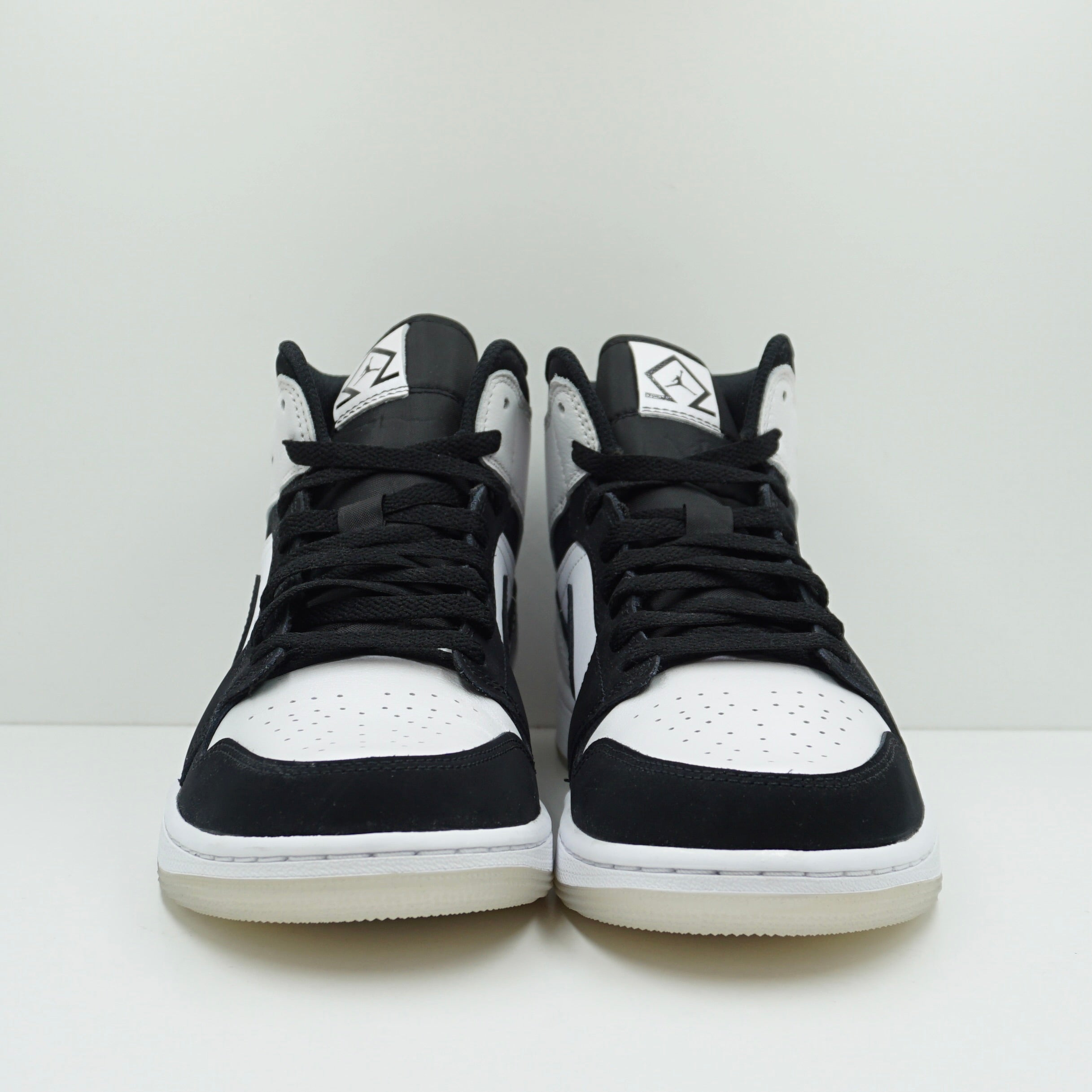 Jordan 1 Mid Diamond Shorts