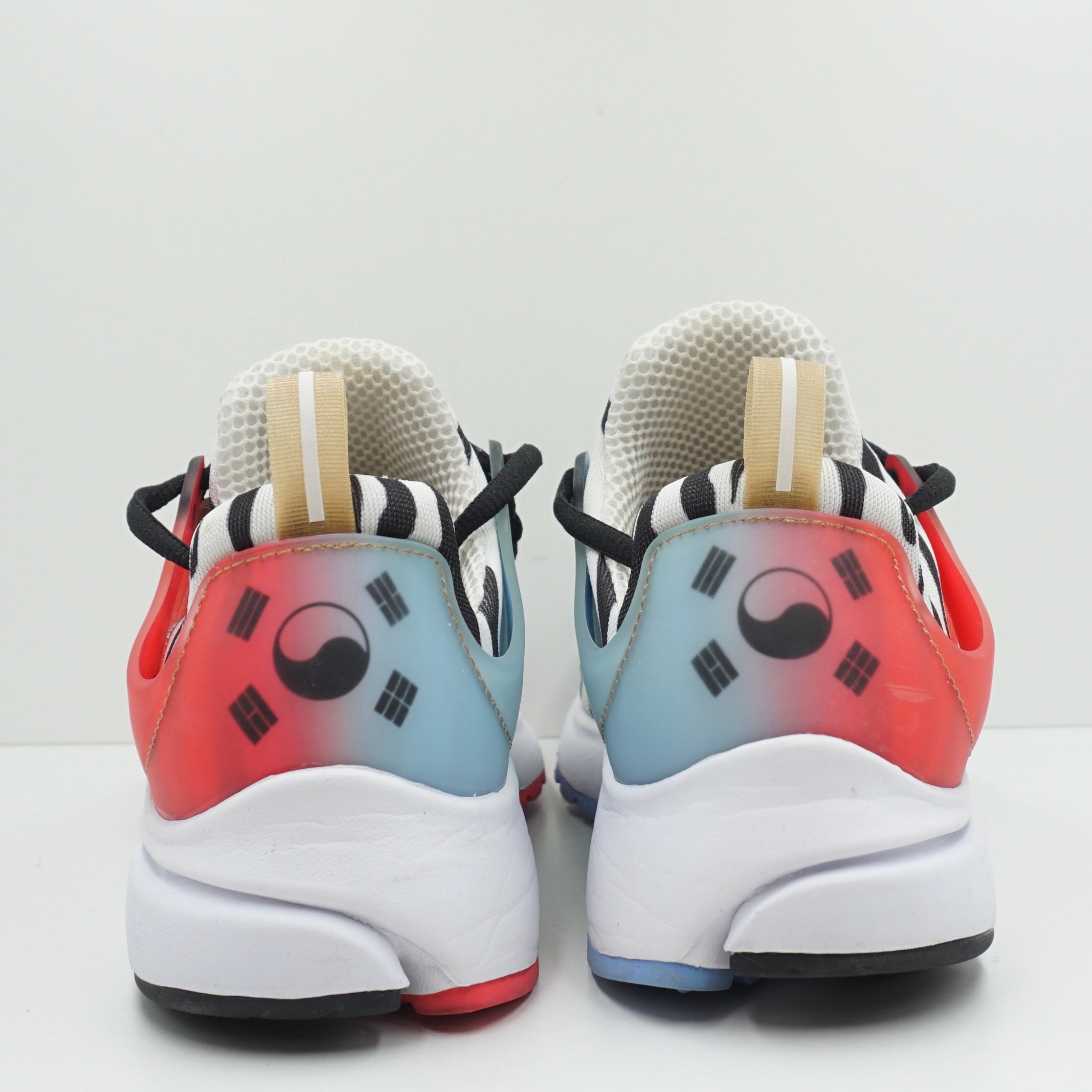 Nike Air Presto South Korea