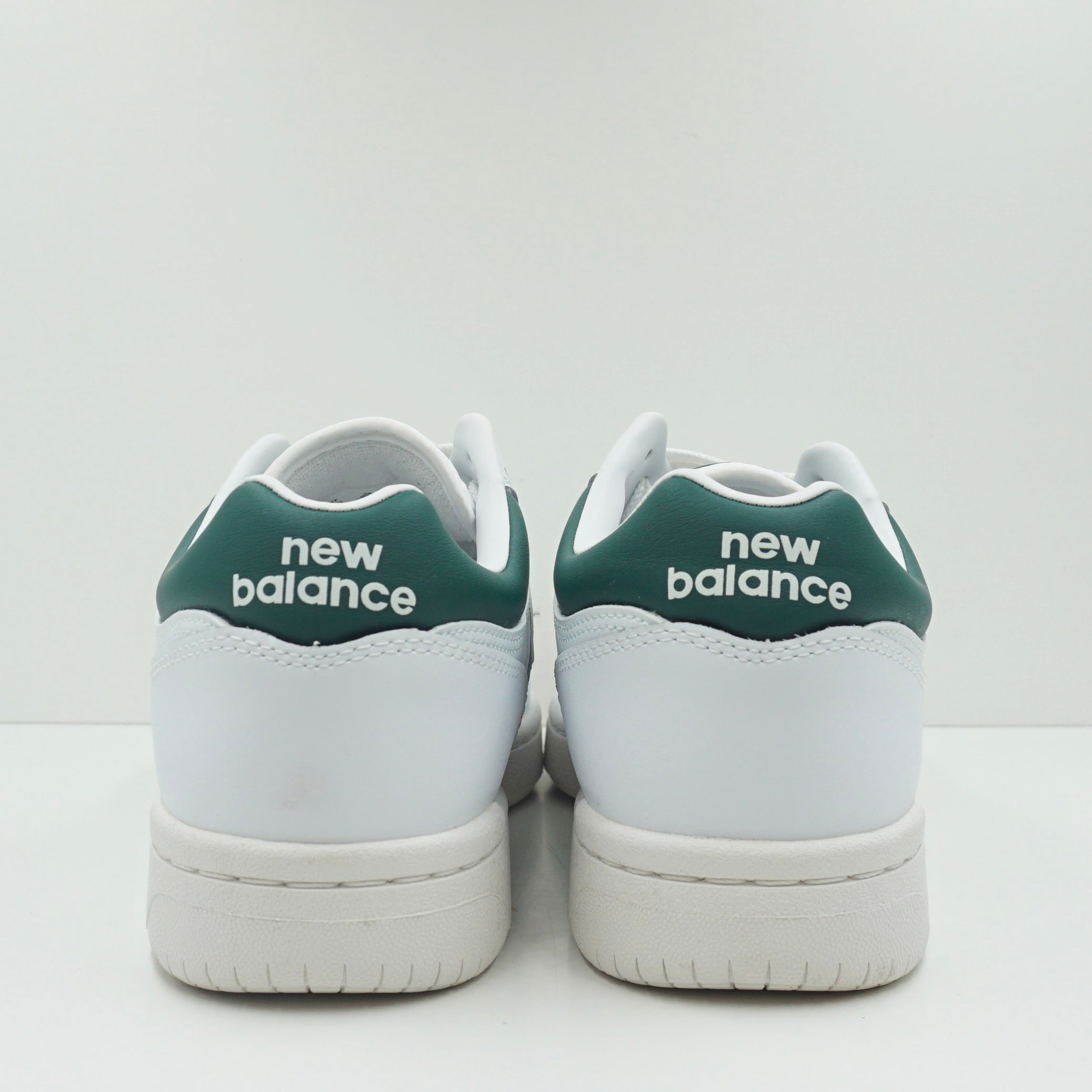 New Balance 480 White Green