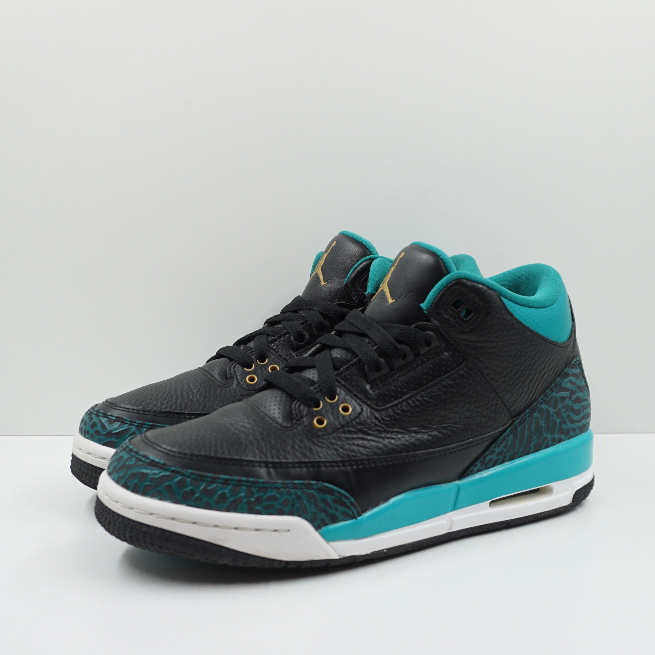 Jordan 3 Retro Rio Teal (GS)