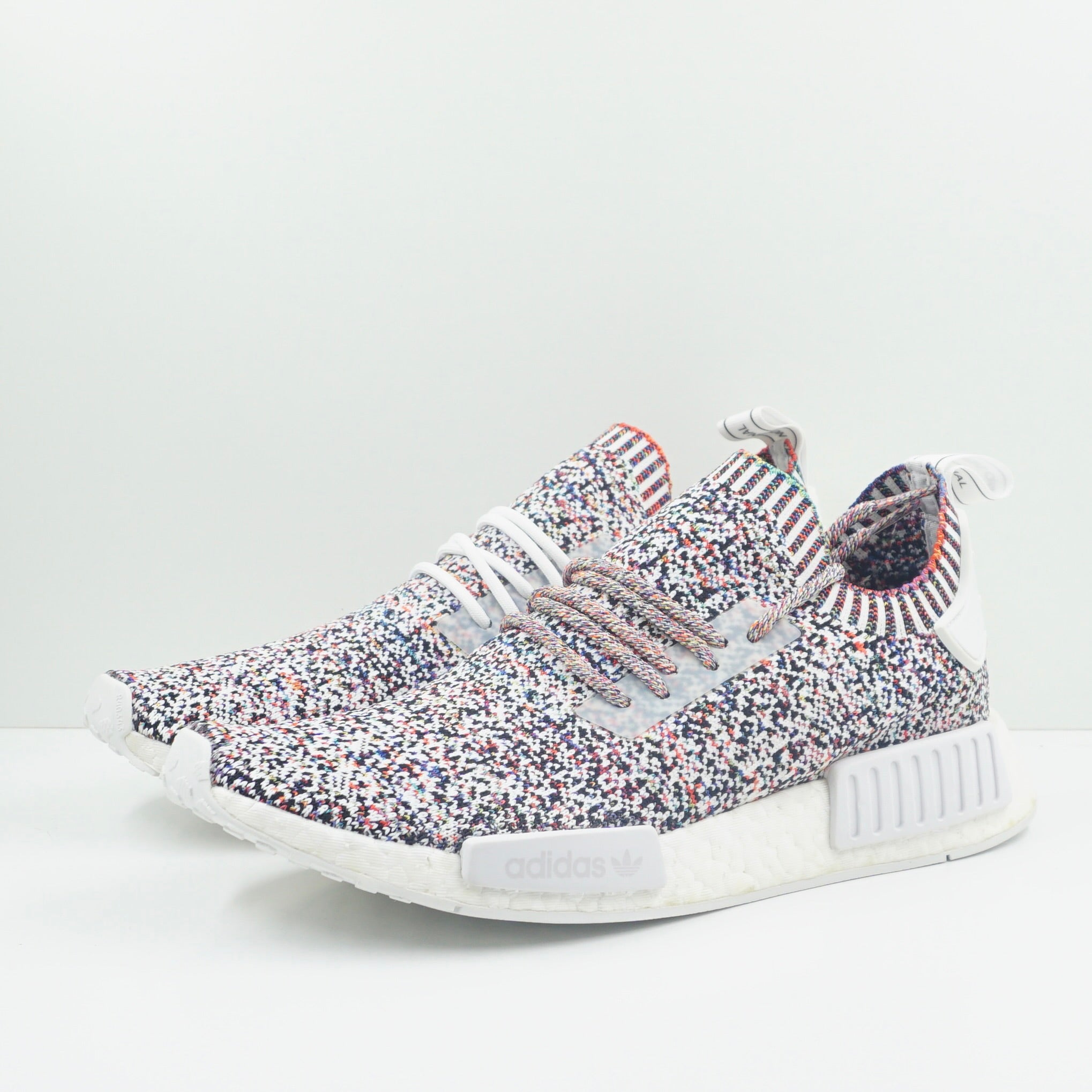 Adidas NMD R1 Colour Static Rainbow